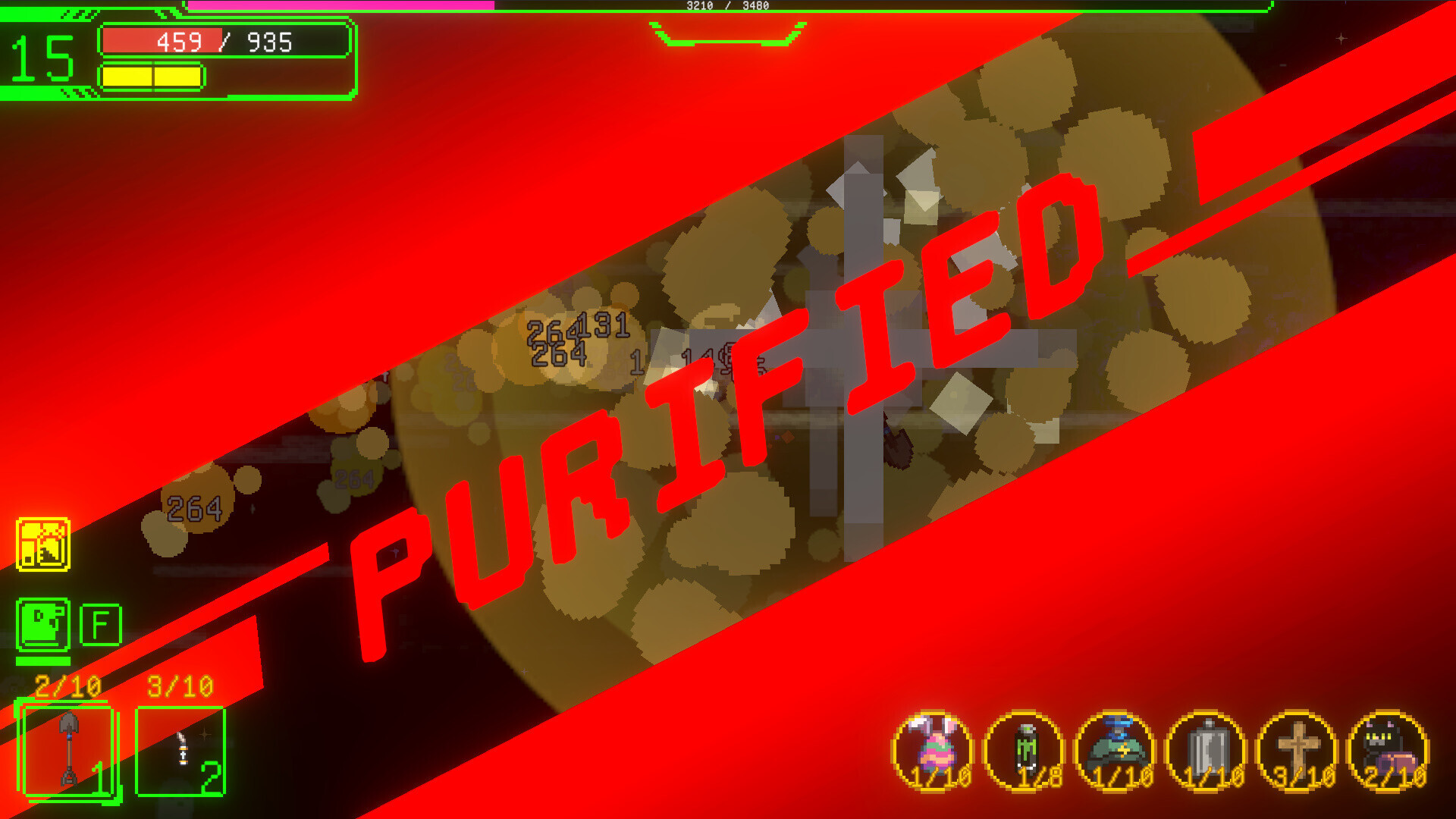 Soul Demon Hunters PC Steam CD Key