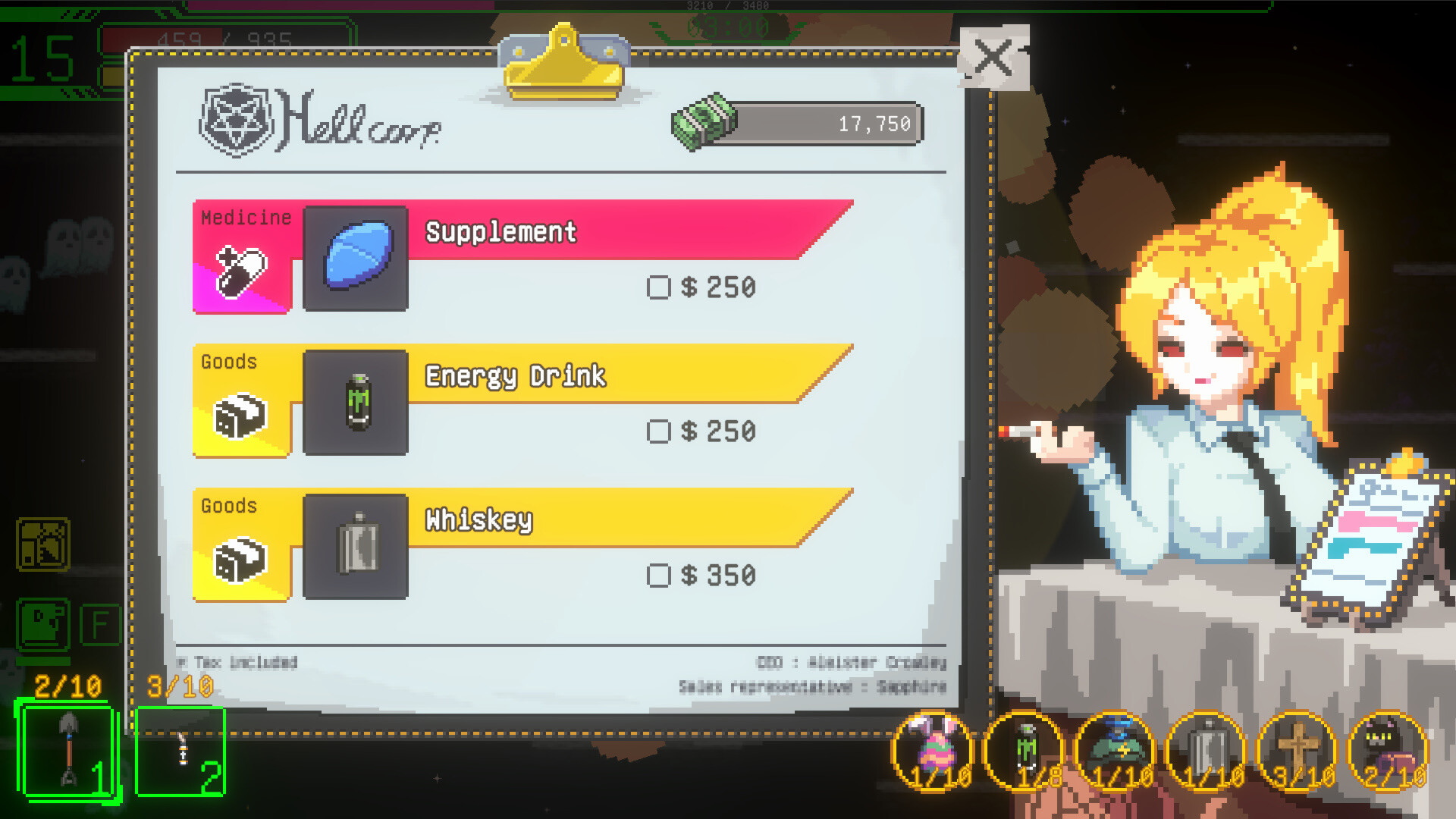 Soul Demon Hunters PC Steam CD Key