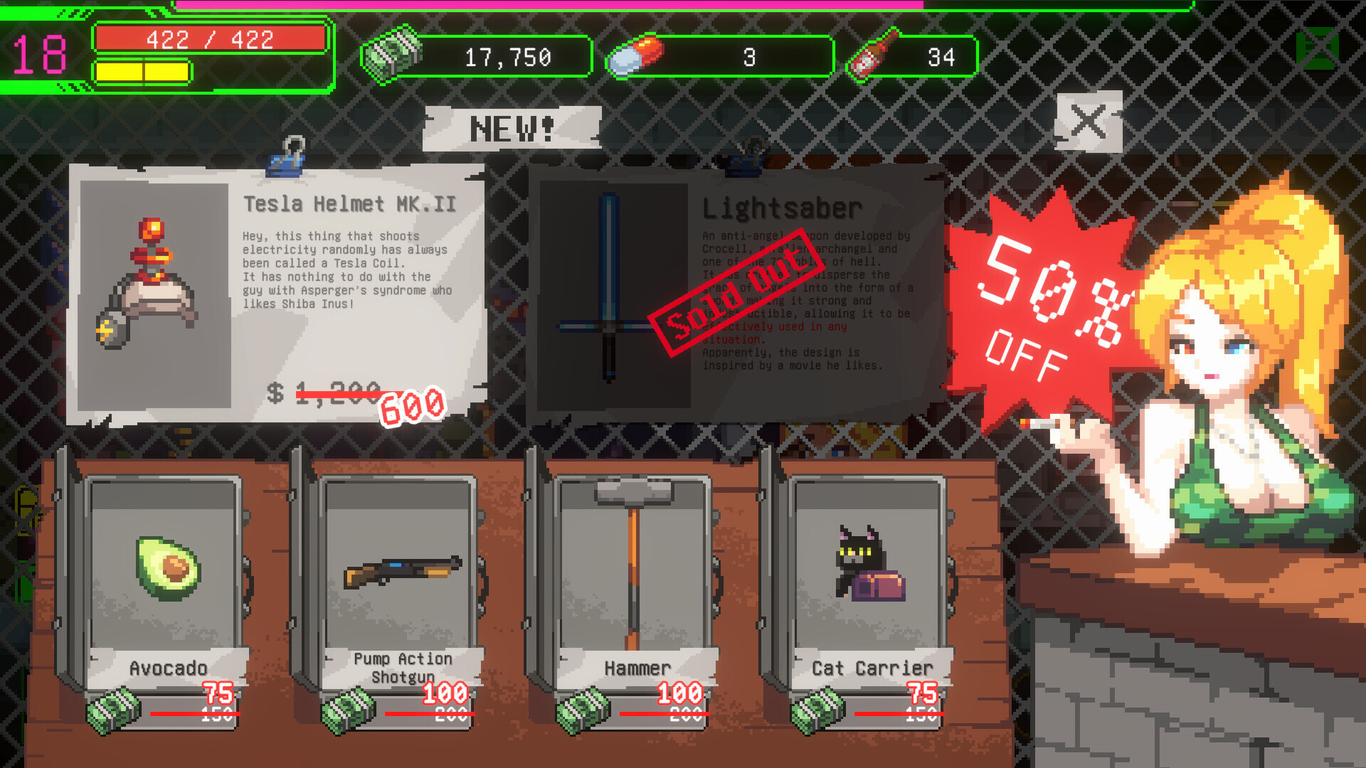 Soul Demon Hunters PC Steam CD Key