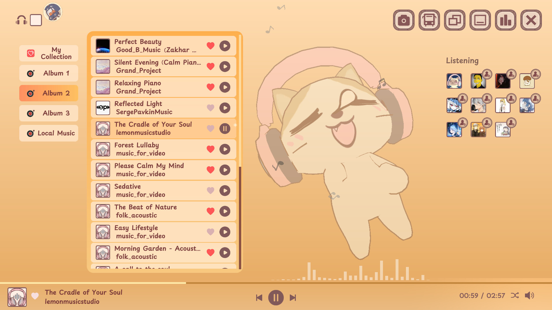 NoSlack Pets: Lo-Fi Paws PC Steam CD Key
