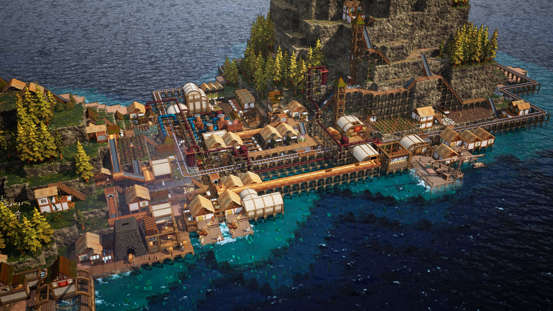 Whiskerwood PC Steam CD Key