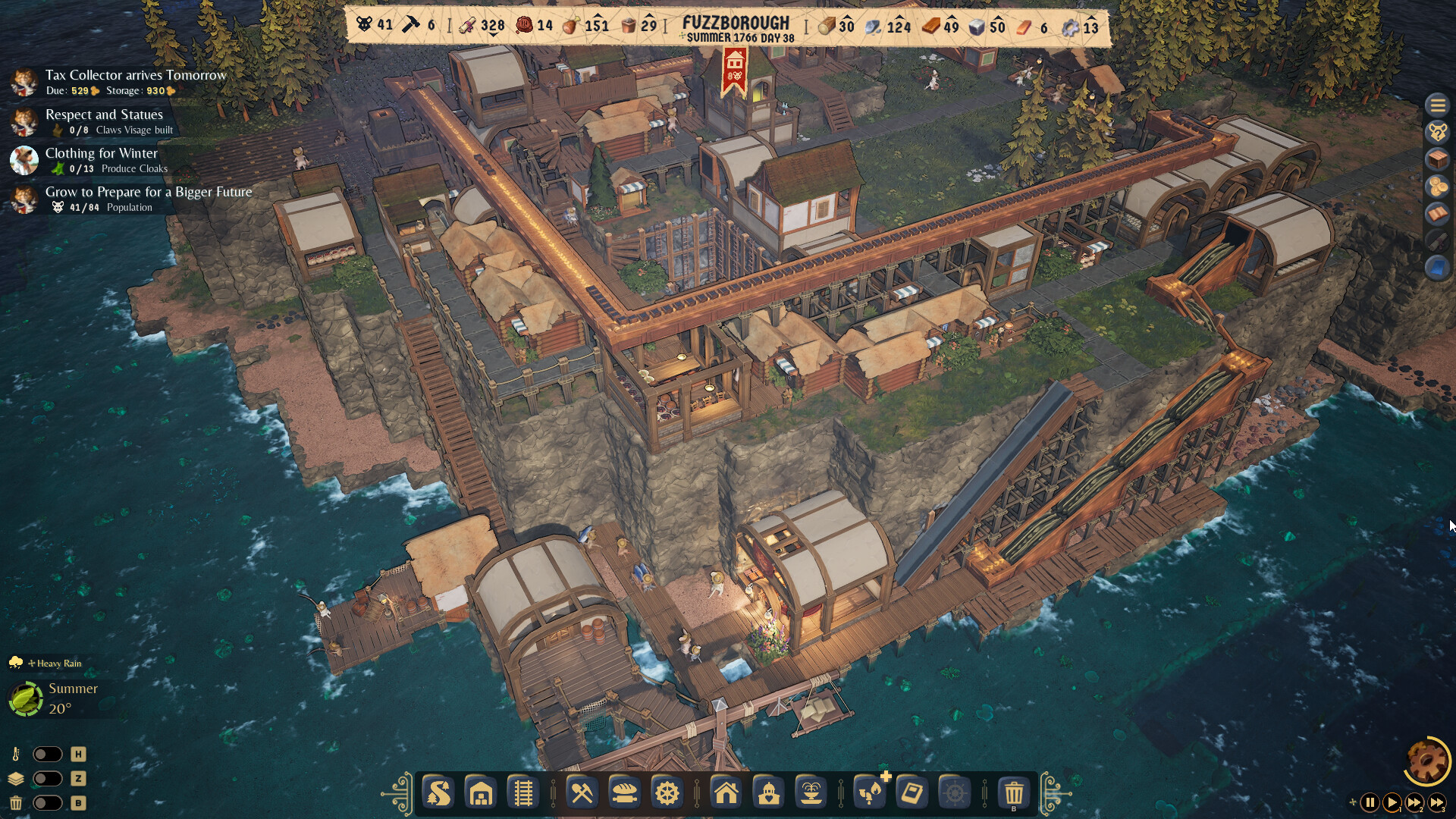 Whiskerwood PC Steam CD Key