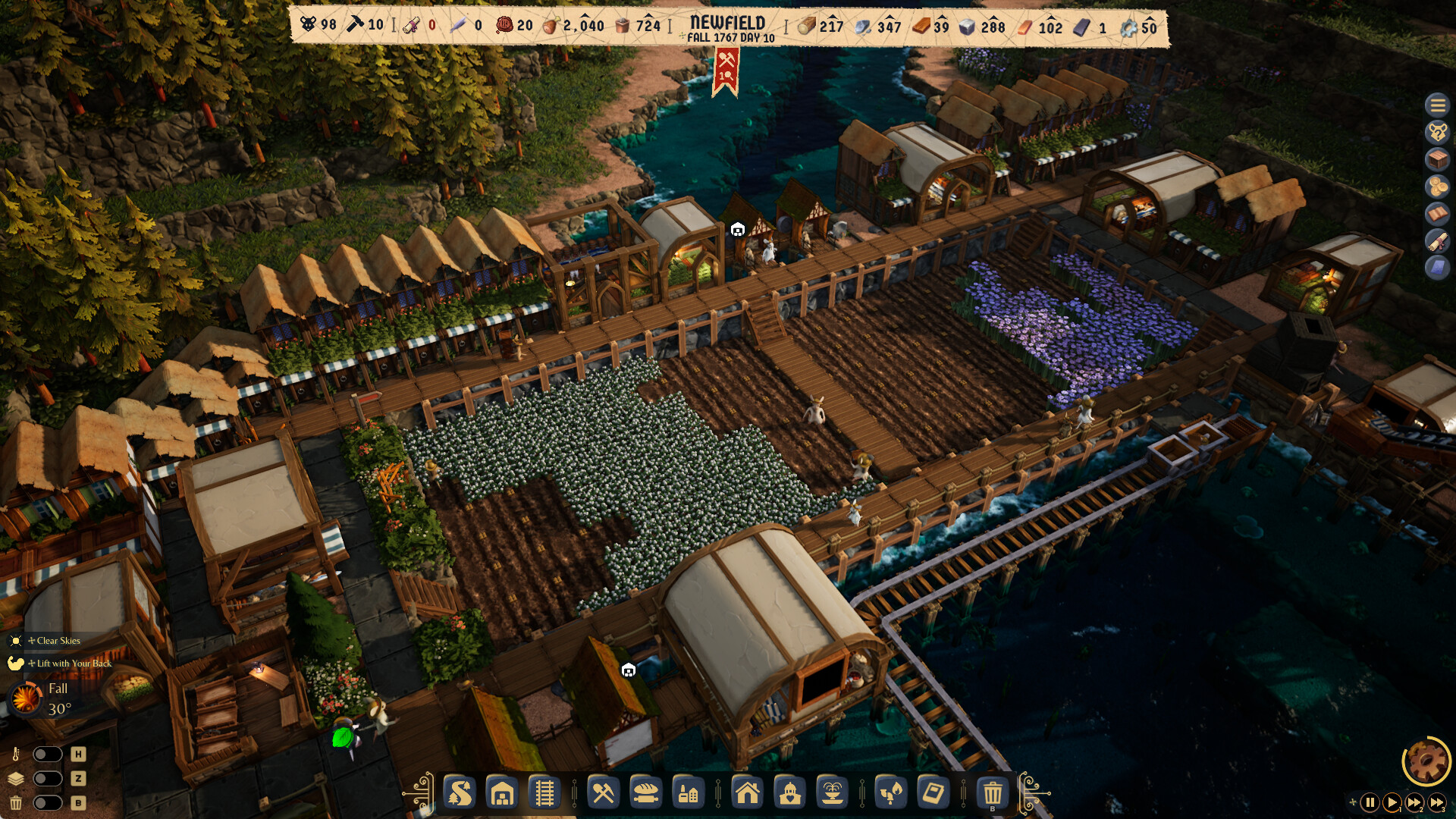 Whiskerwood PC Steam CD Key