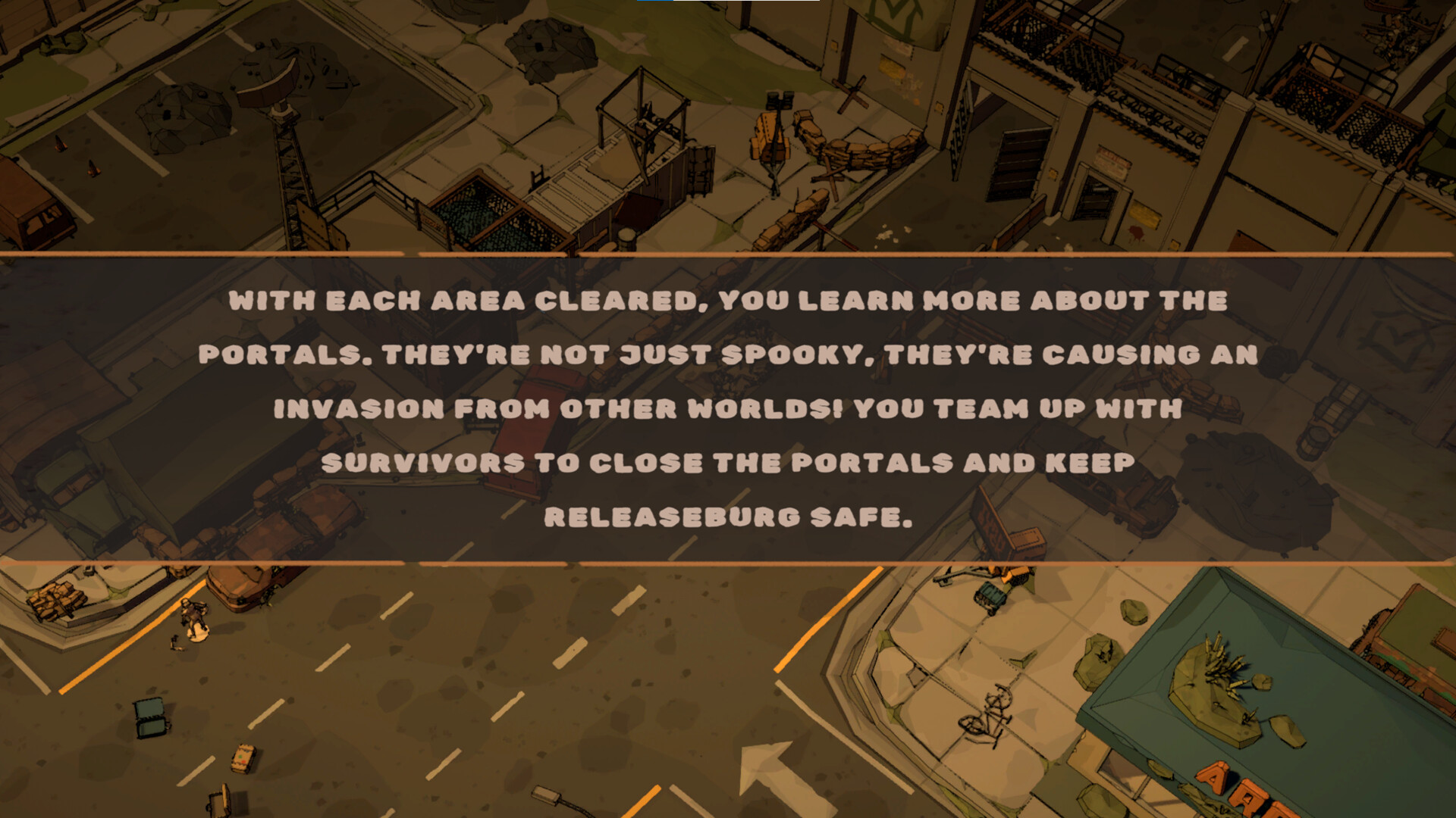 Releaseburg PC Steam CD Key