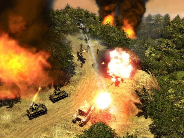 Act of War: High Treason EU PC Steam CD Key — 4