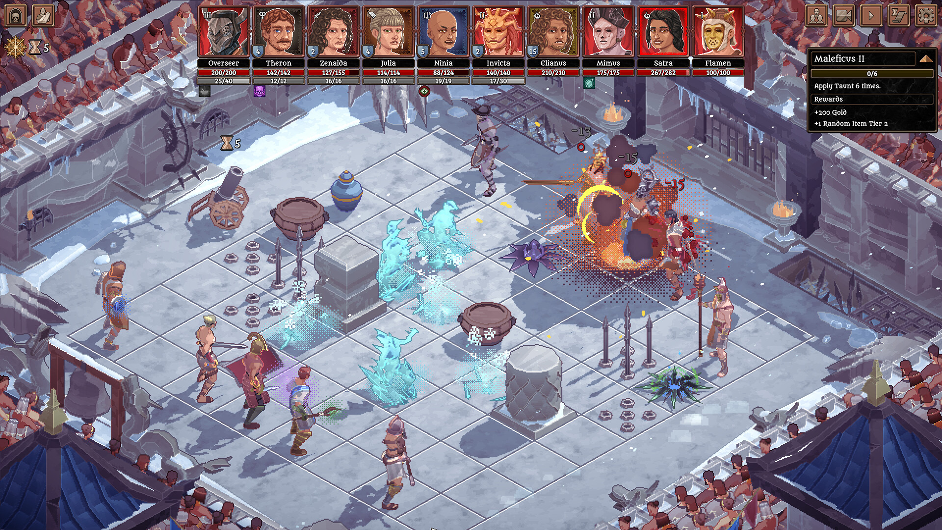 Bloodgrounds PC Steam CD Key