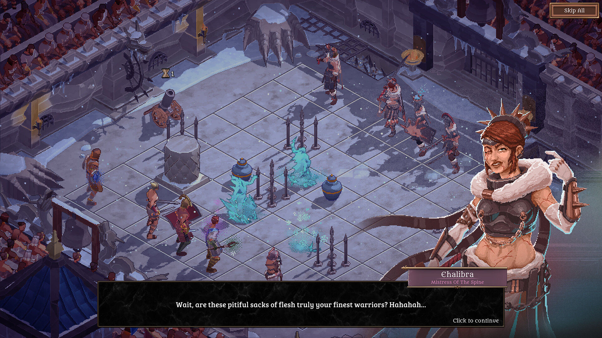 Bloodgrounds PC Steam CD Key