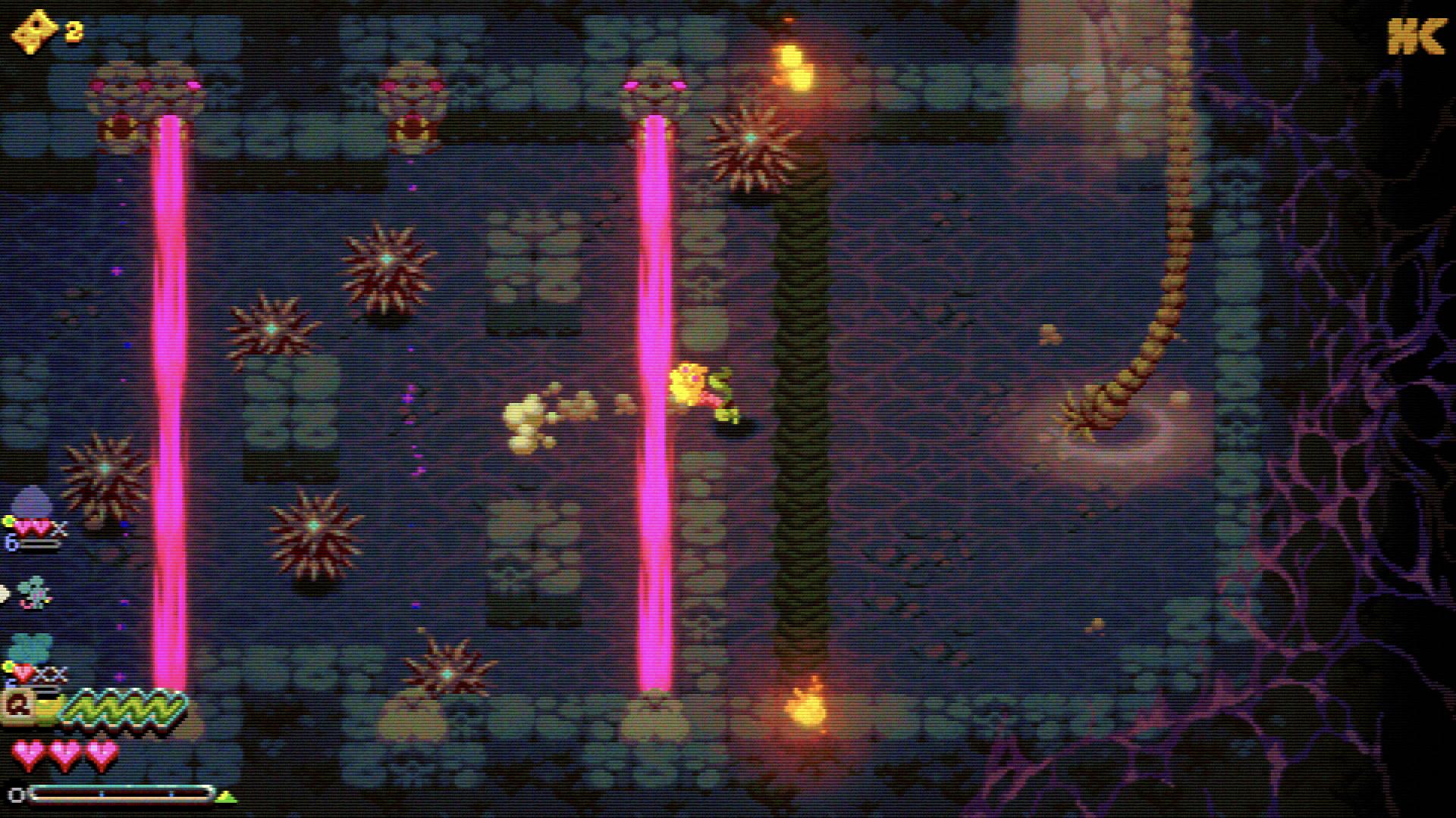 Morsels PC Steam CD Key