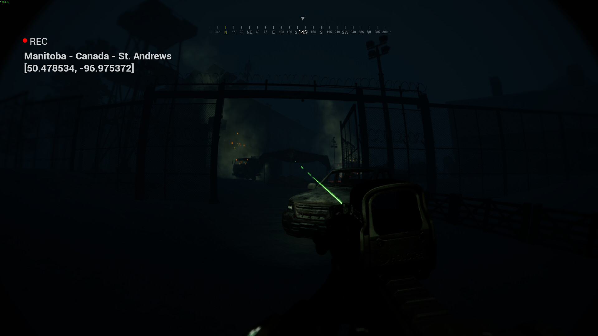 Infect Cam PC Steam CD Key