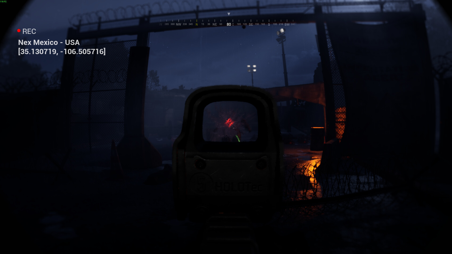 Infect Cam PC Steam CD Key