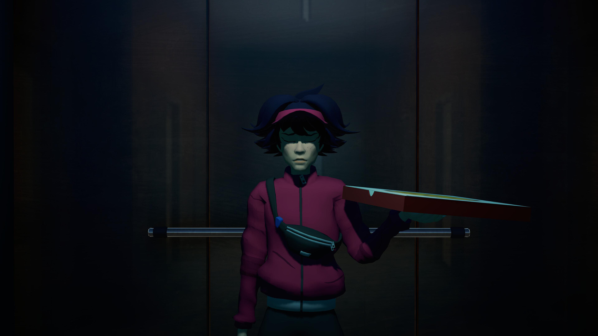 A Pizza Delivery PC Steam CD Key