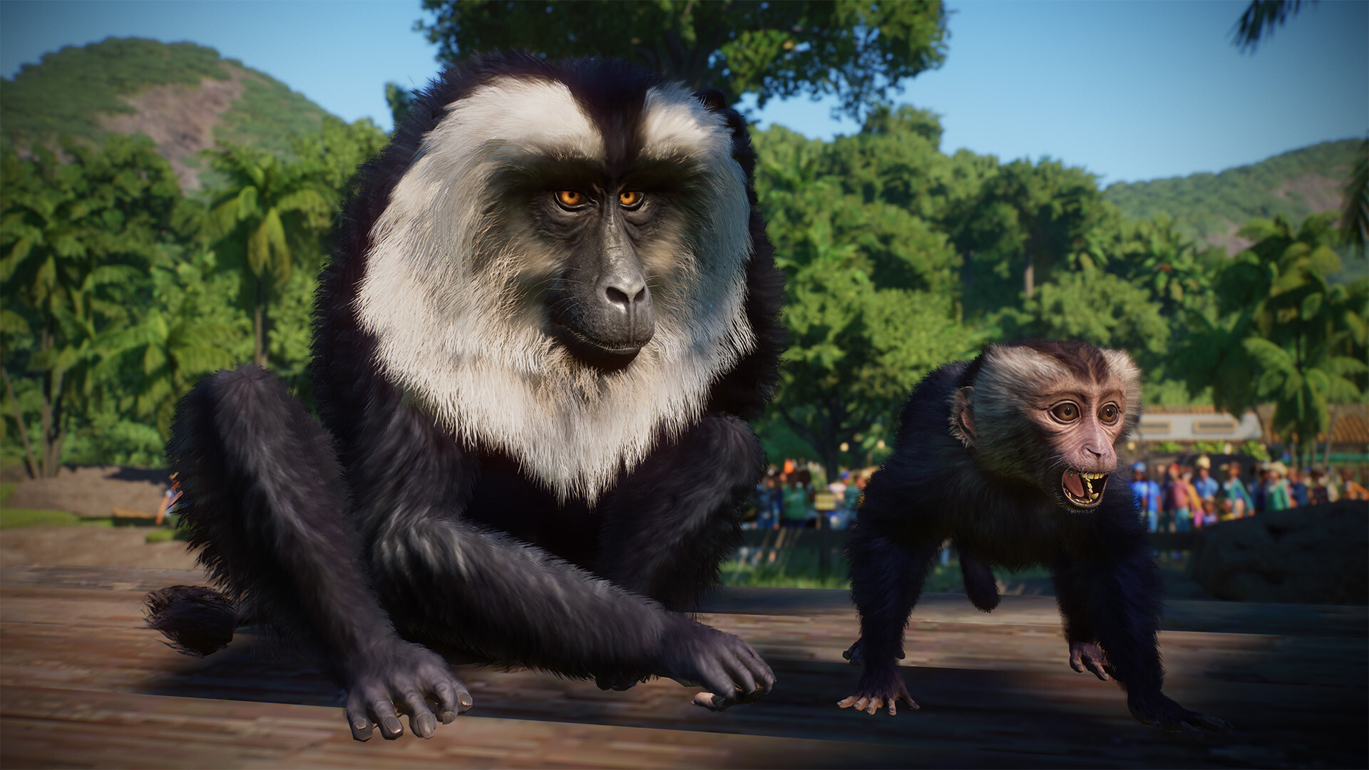 Planet Zoo: Asia Animal Pack DLC PC Steam CD Key