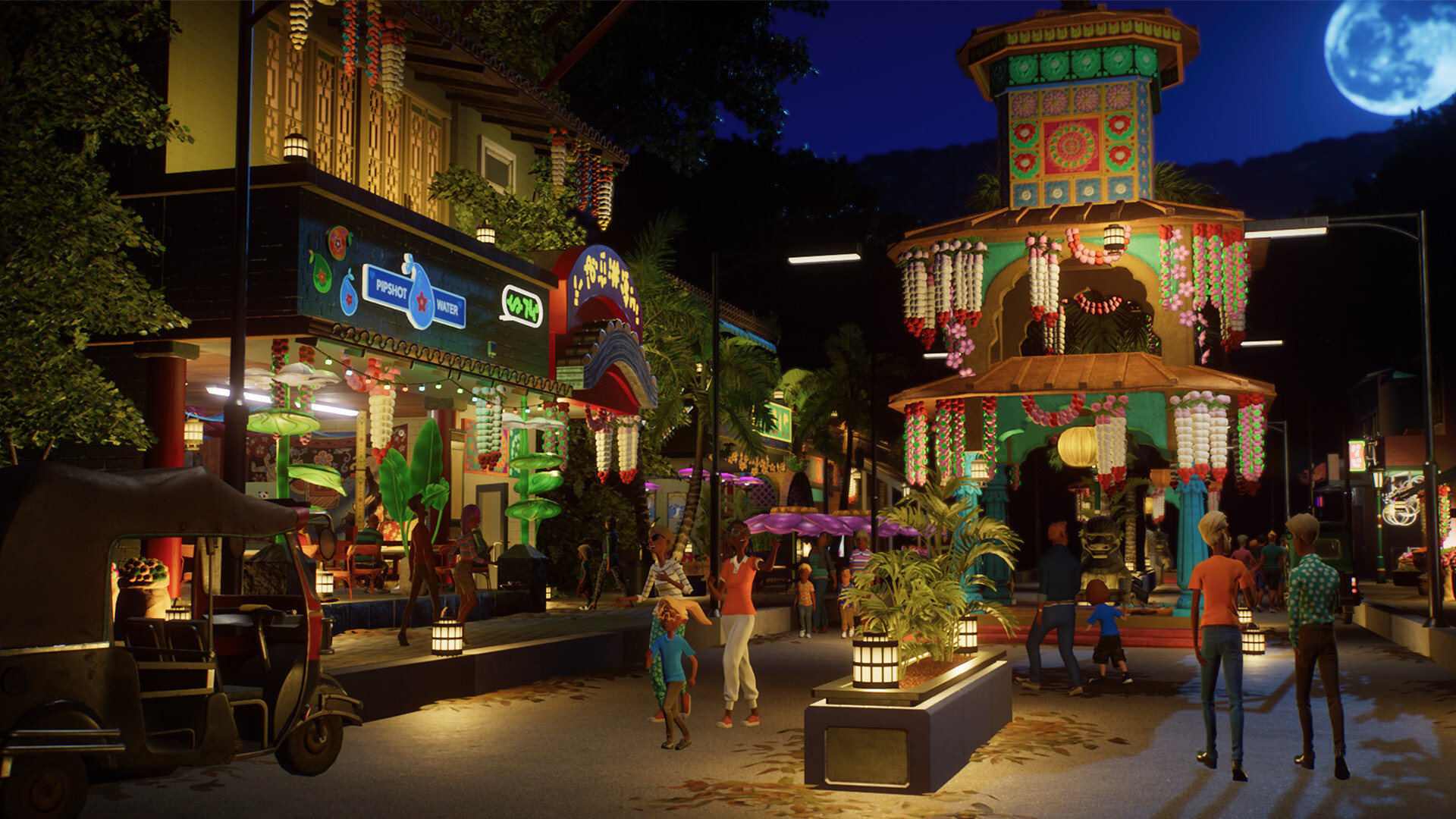 Planet Zoo: Asia Animal Pack DLC PC Steam CD Key