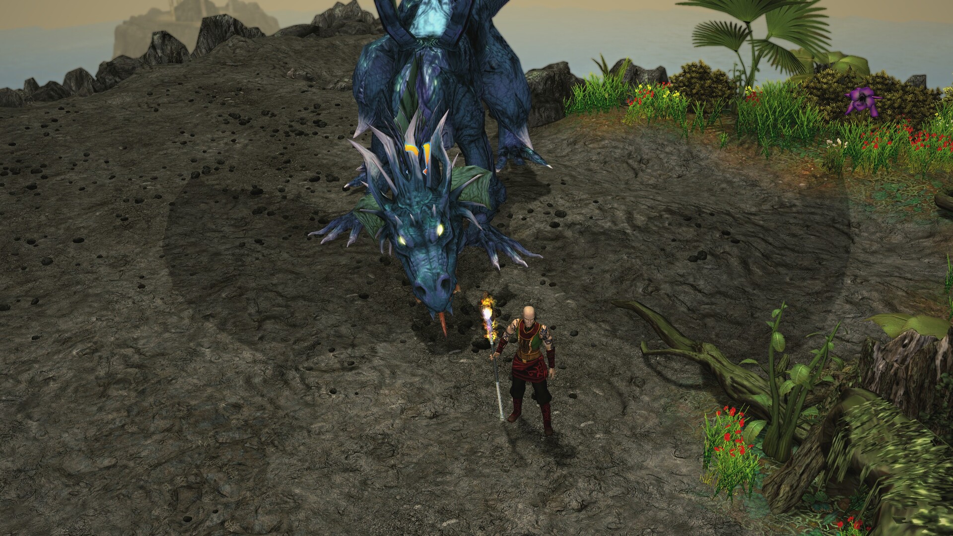 Sacred 2 Remaster EU PC Steam CD Key