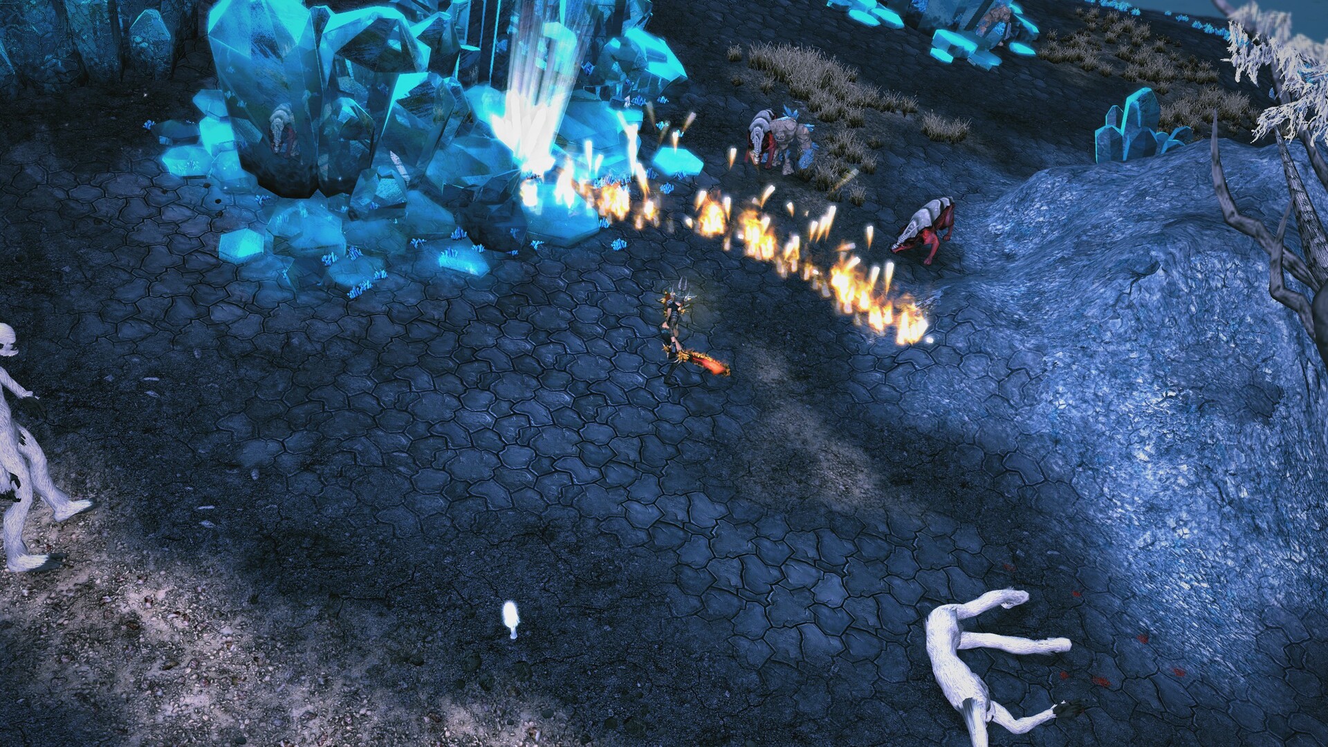 Sacred 2 Remaster EU PC Steam CD Key