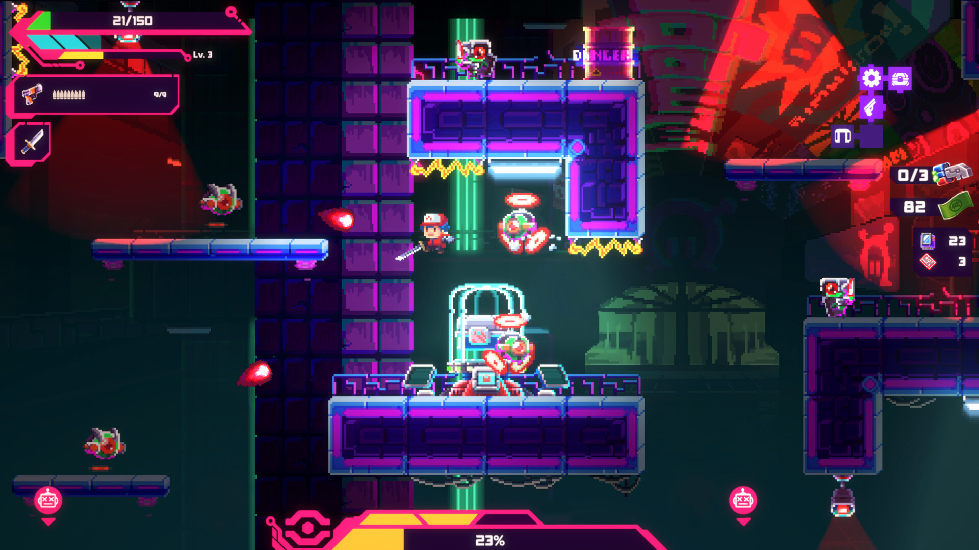 Lia: Hacking Destiny PC Steam CD Key