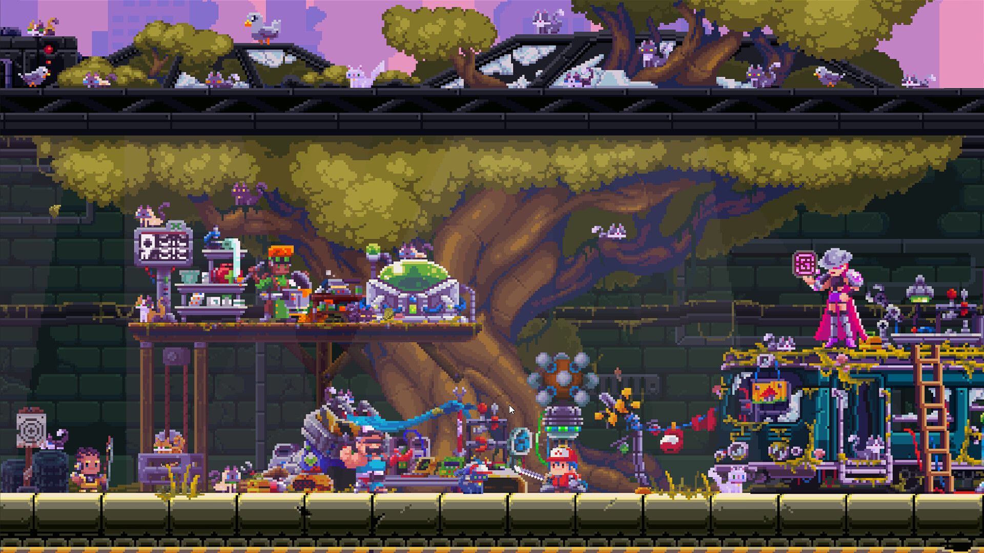 Lia: Hacking Destiny PC Steam CD Key