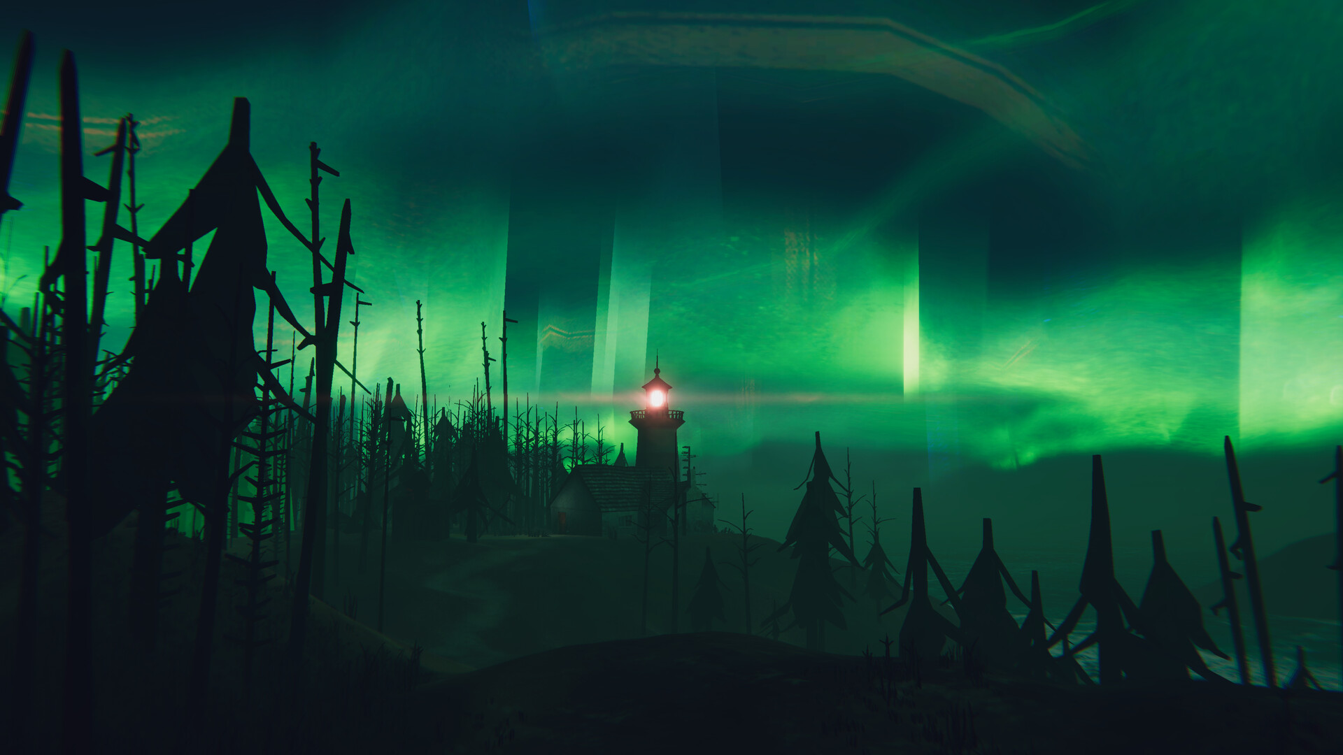 Static Dread: The Lighthouse EU PS5 CD Key