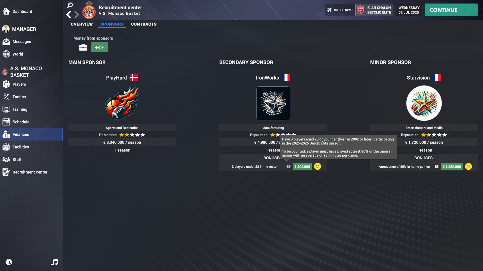 Pro Basketball Manager 2026 PC Steam CD Key