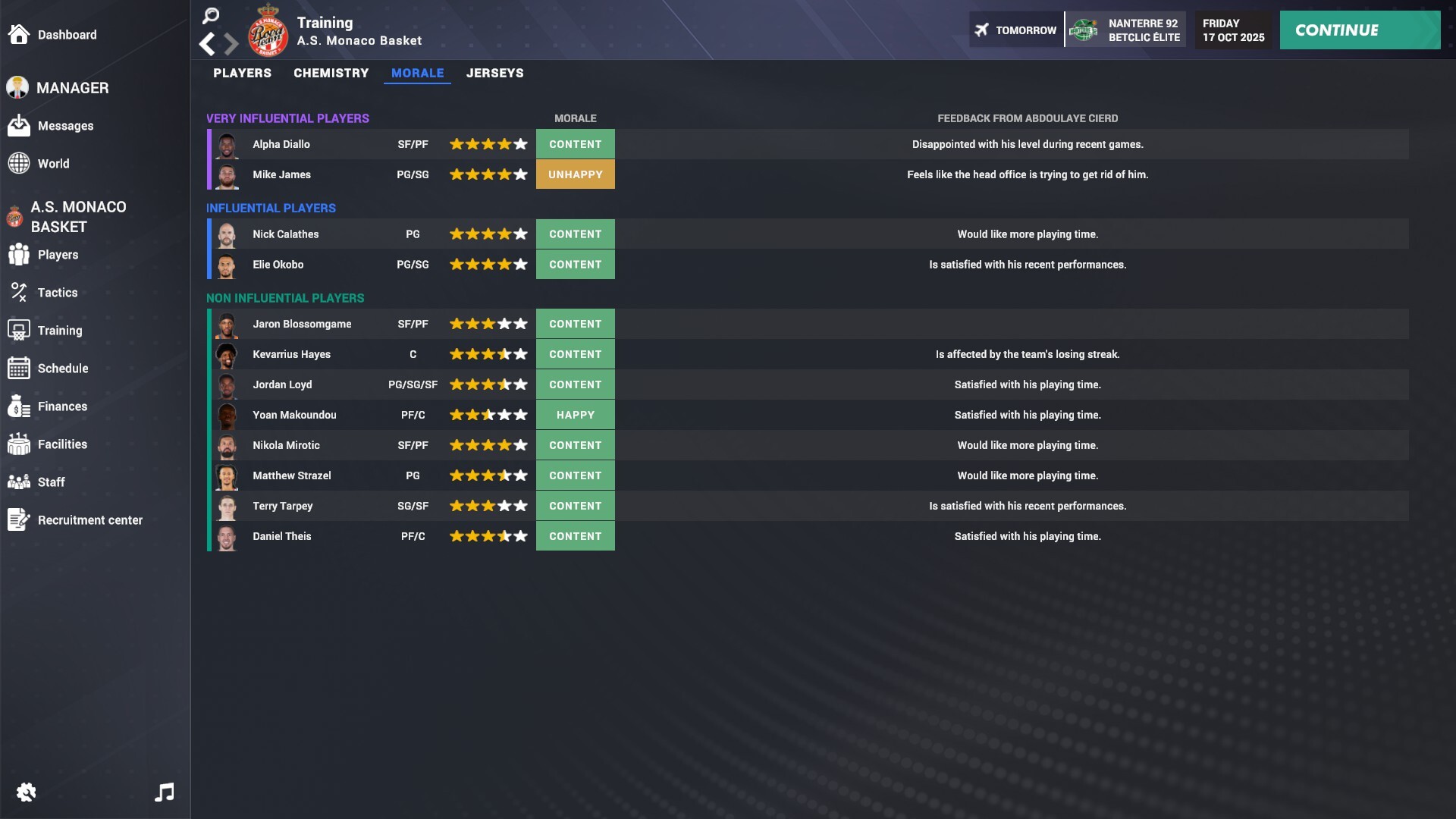 Pro Basketball Manager 2026 PC Steam CD Key