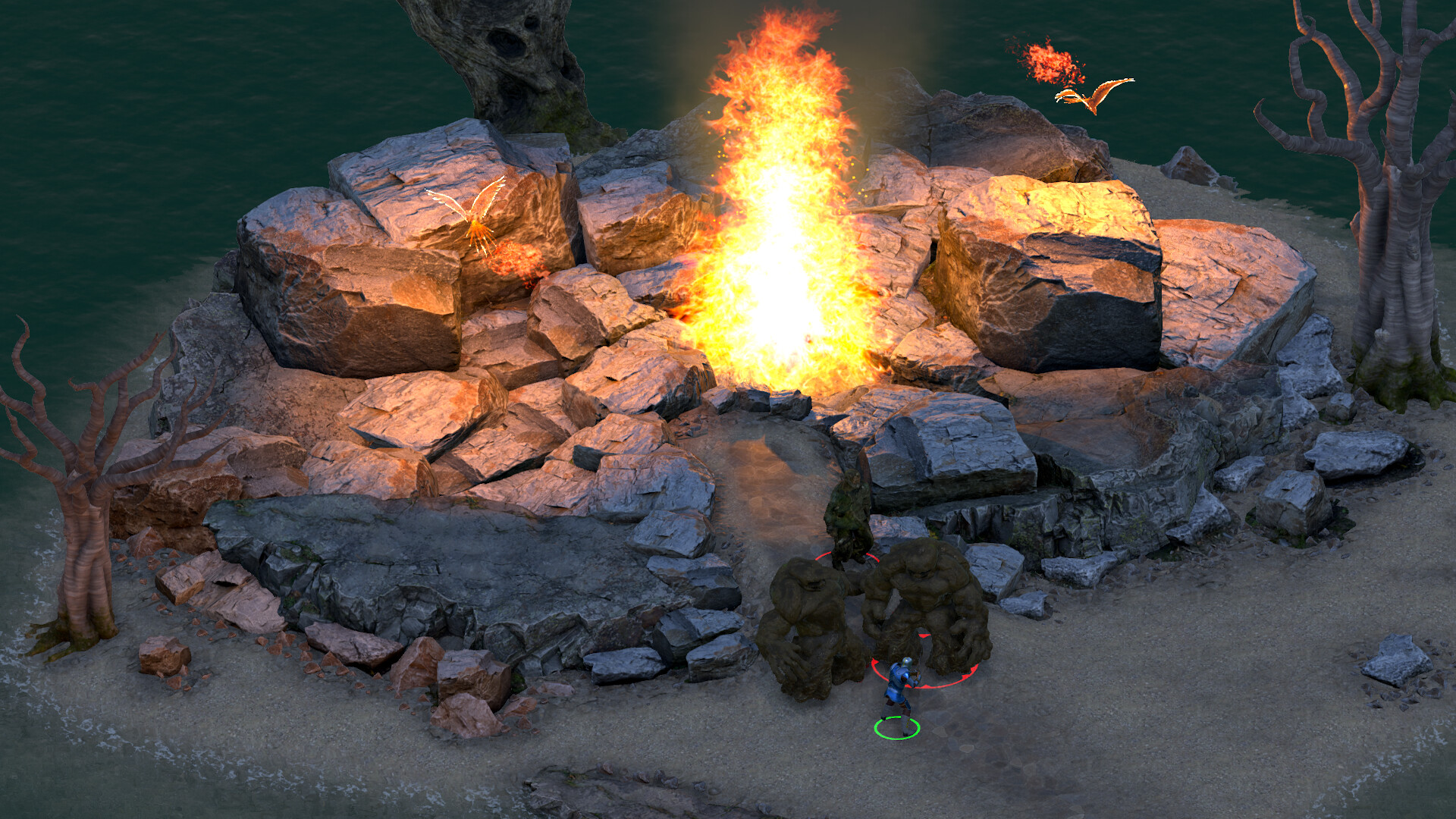 Black Geyser: Couriers of Darkness - Tales of the Moon Cult DLC PC Steam