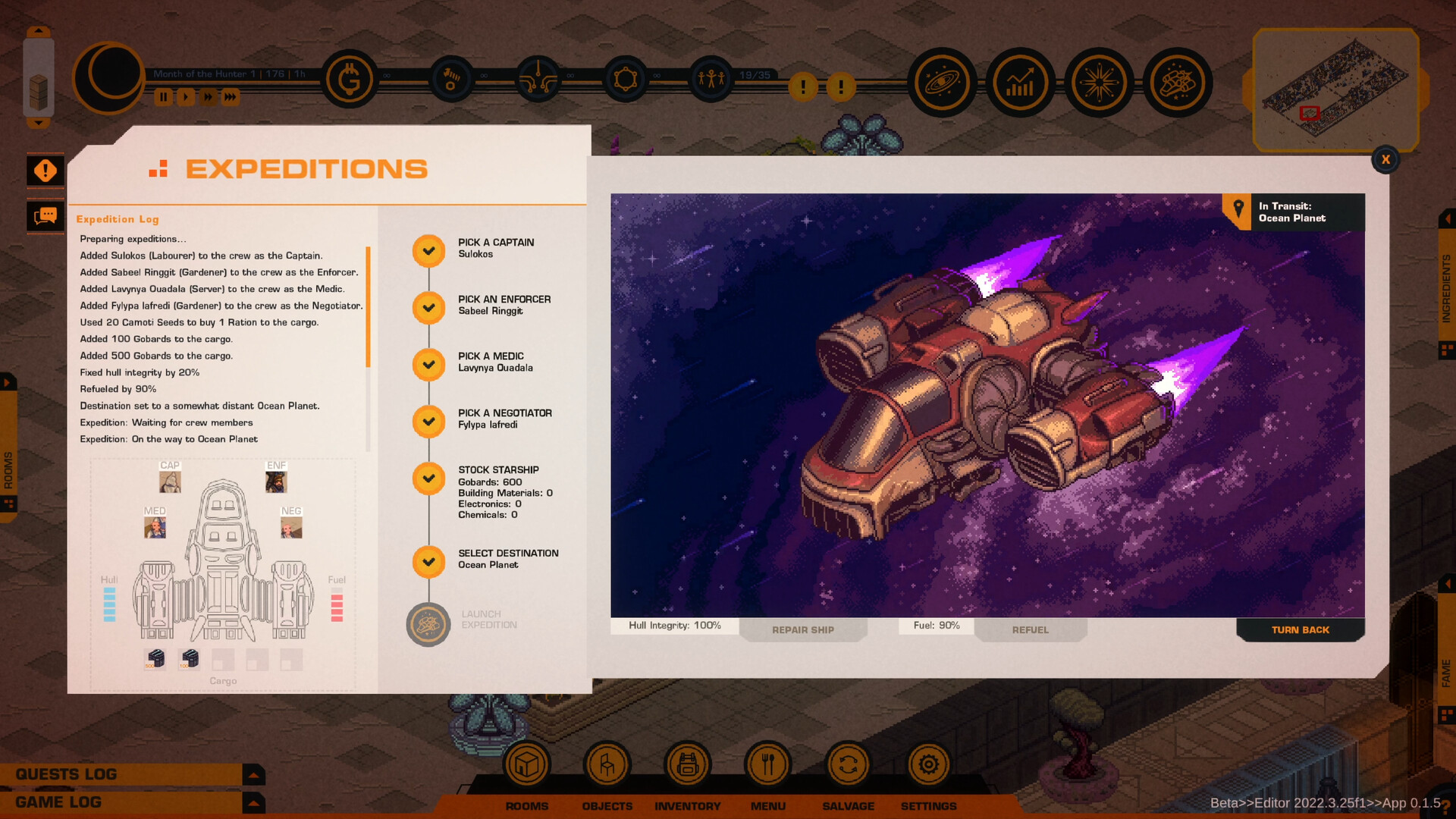 The Diner at the End of the Galaxy PC Steam CD Key