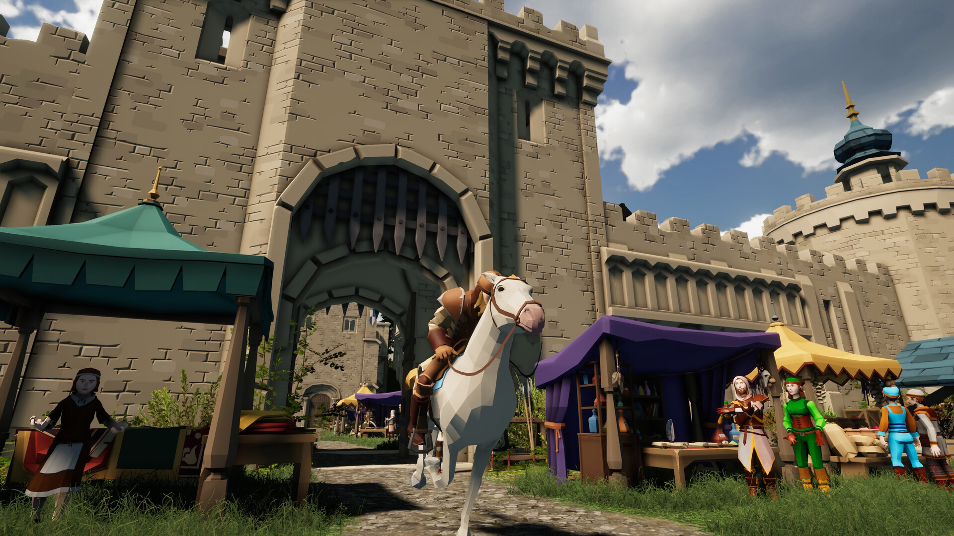 Dungeons & Kingdoms PC Steam CD Key