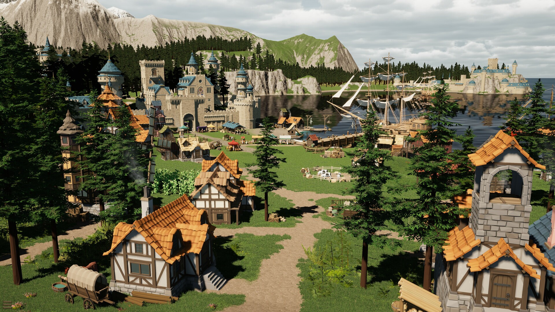 Dungeons & Kingdoms PC Steam CD Key