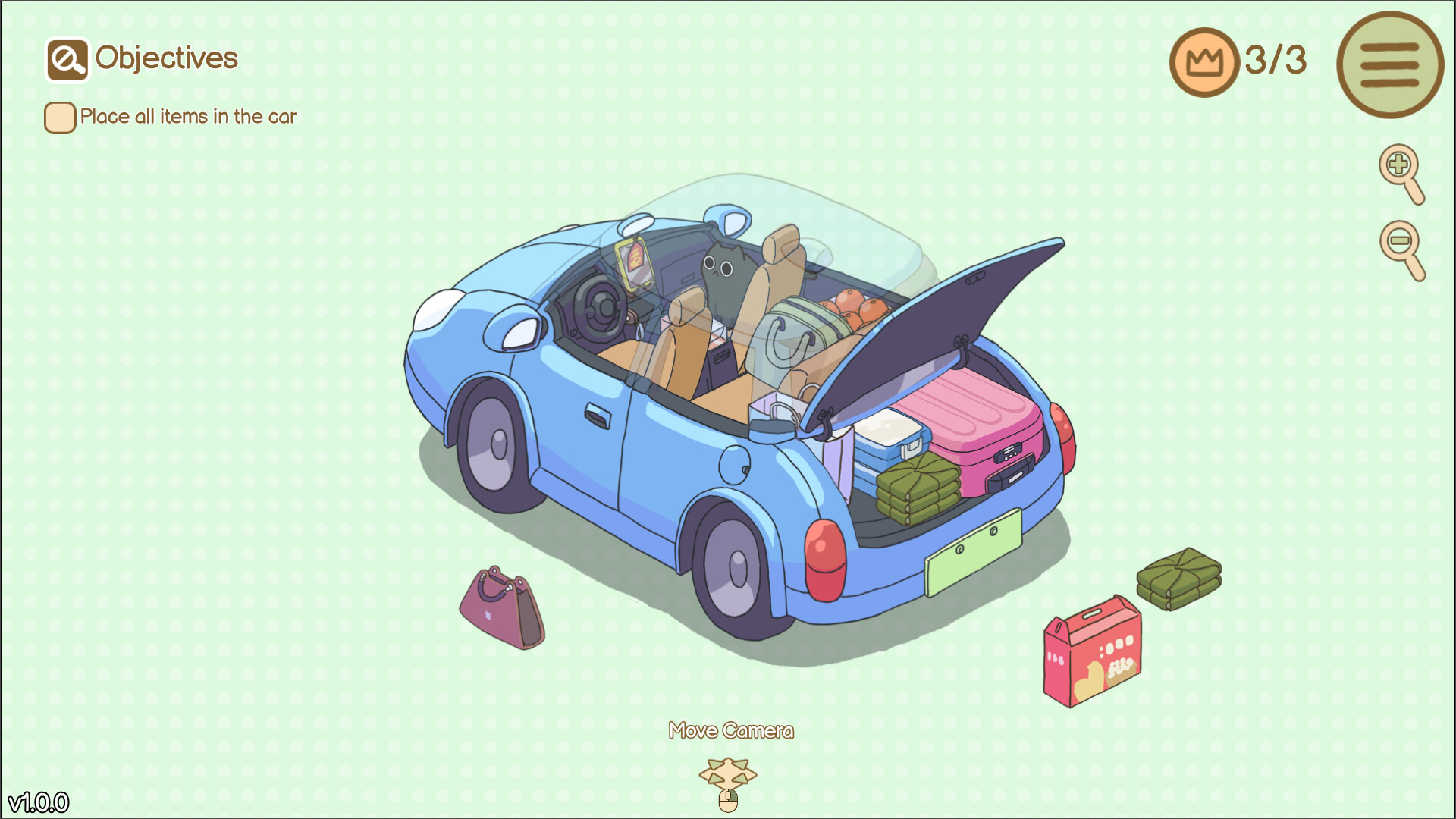 Organized Inside PC Steam CD Key