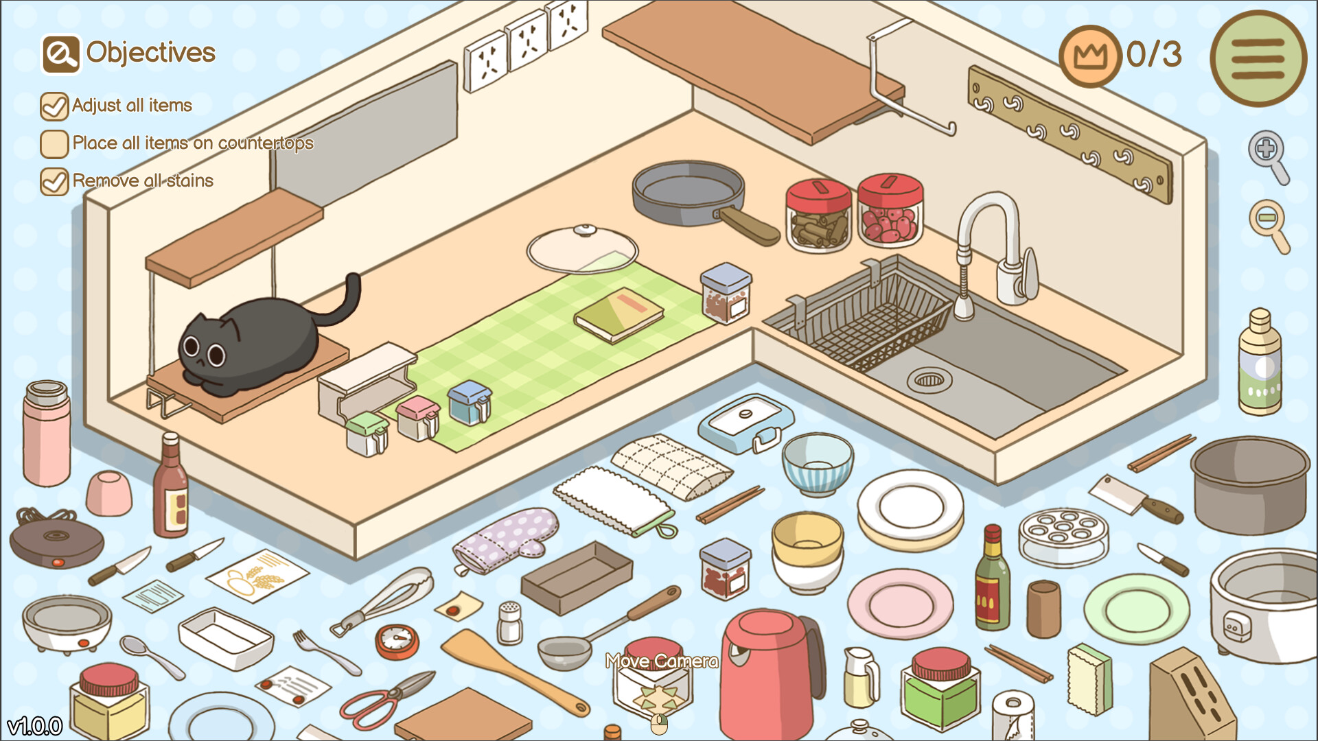 Organized Inside PC Steam CD Key