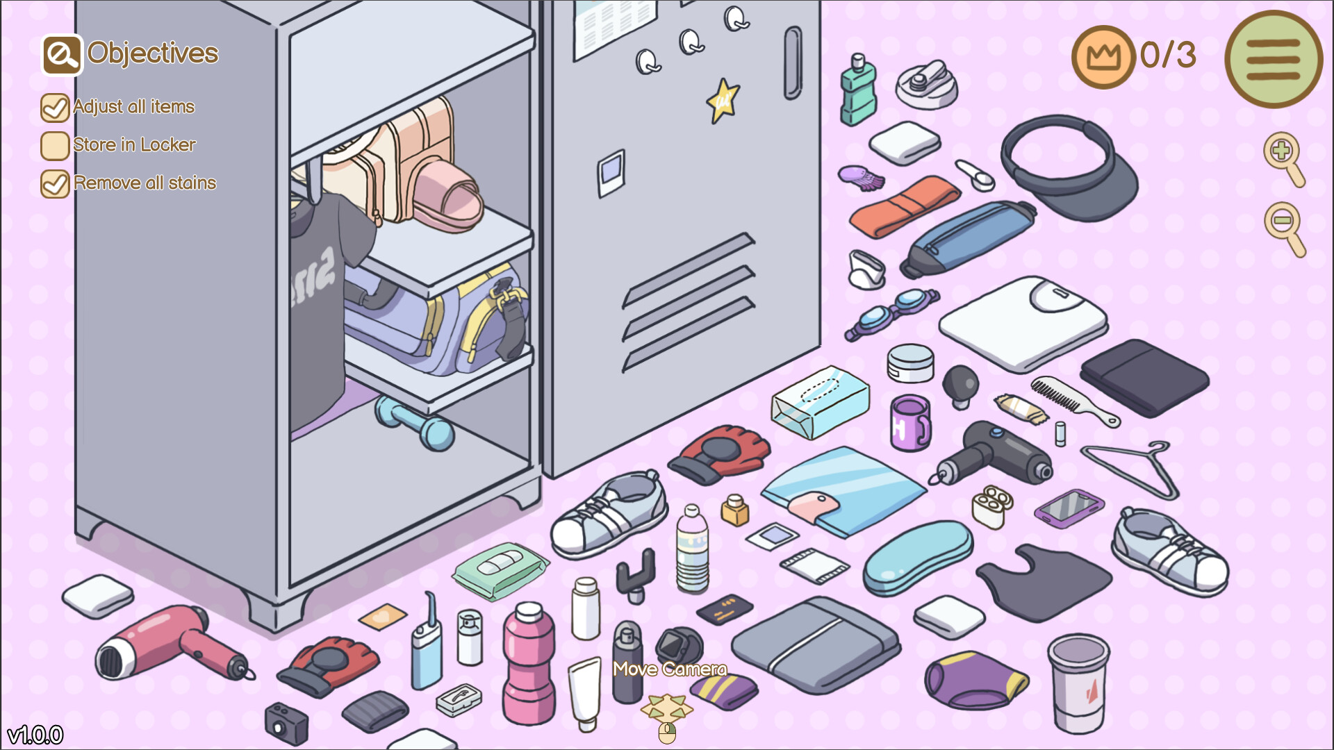 Organized Inside PC Steam CD Key