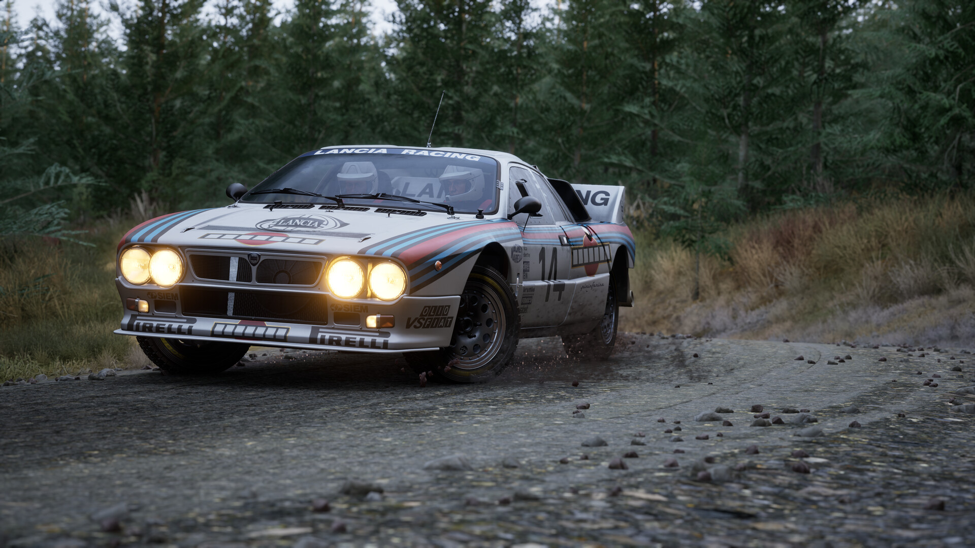 Assetto Corsa Rally PC Steam CD Key