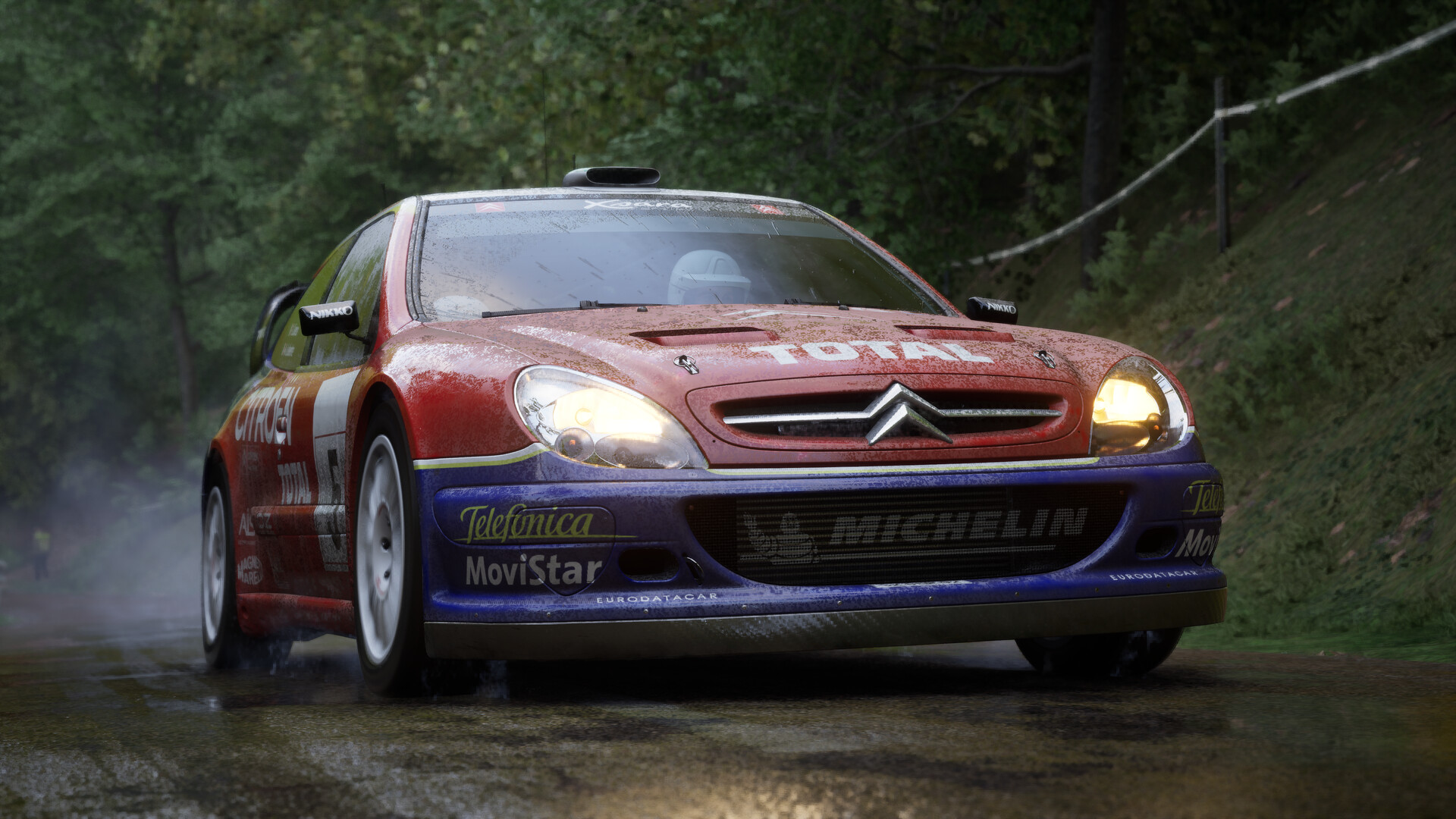 Assetto Corsa Rally PC Steam CD Key
