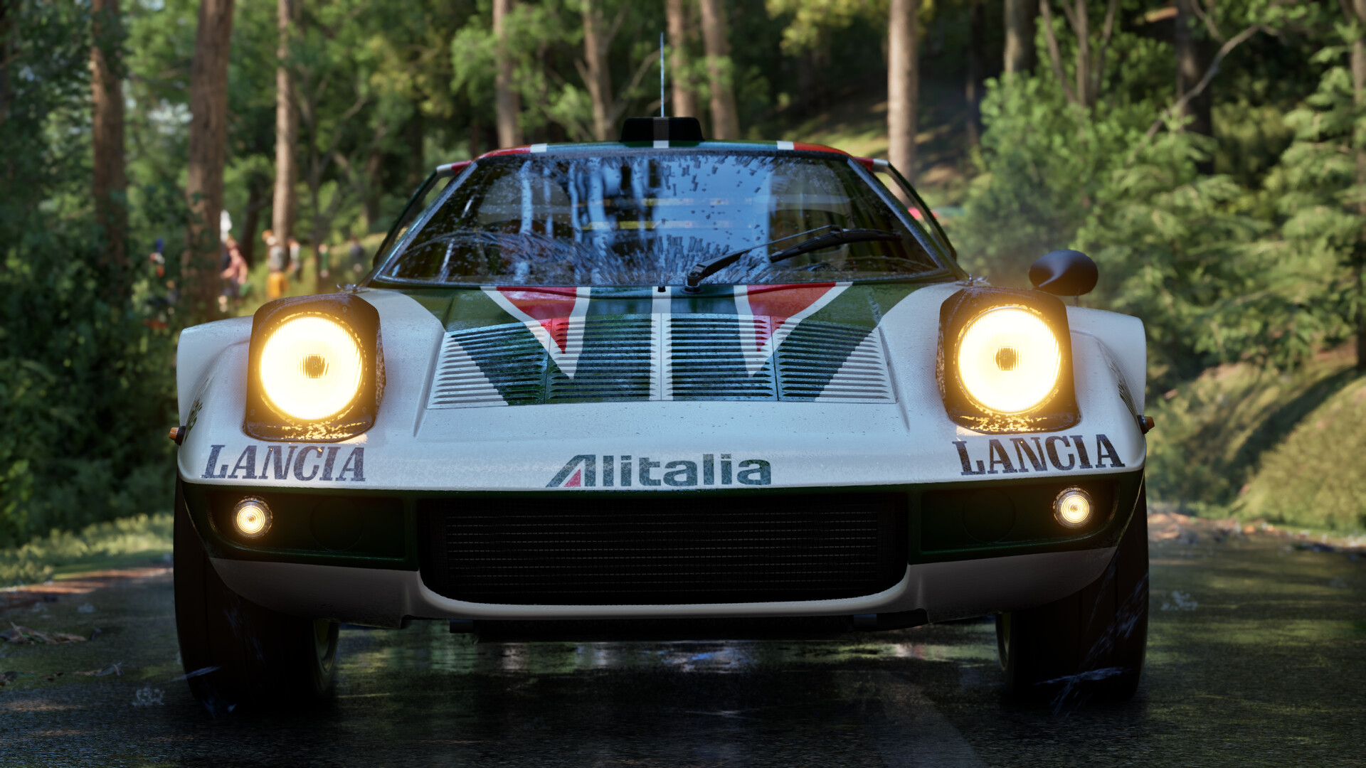 Assetto Corsa Rally PC Steam CD Key