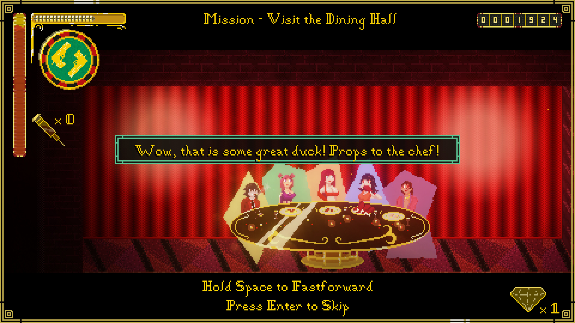 Casa De Diamantes PC Steam CD Key