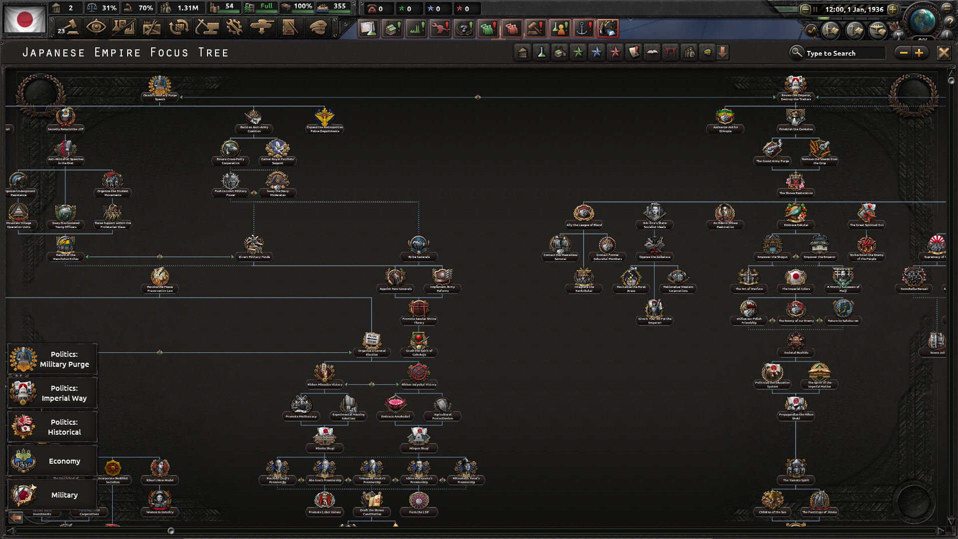 Hearts of Iron IV - No Compromise, No Surrender Expansion DLC EU PC Steam CD Key