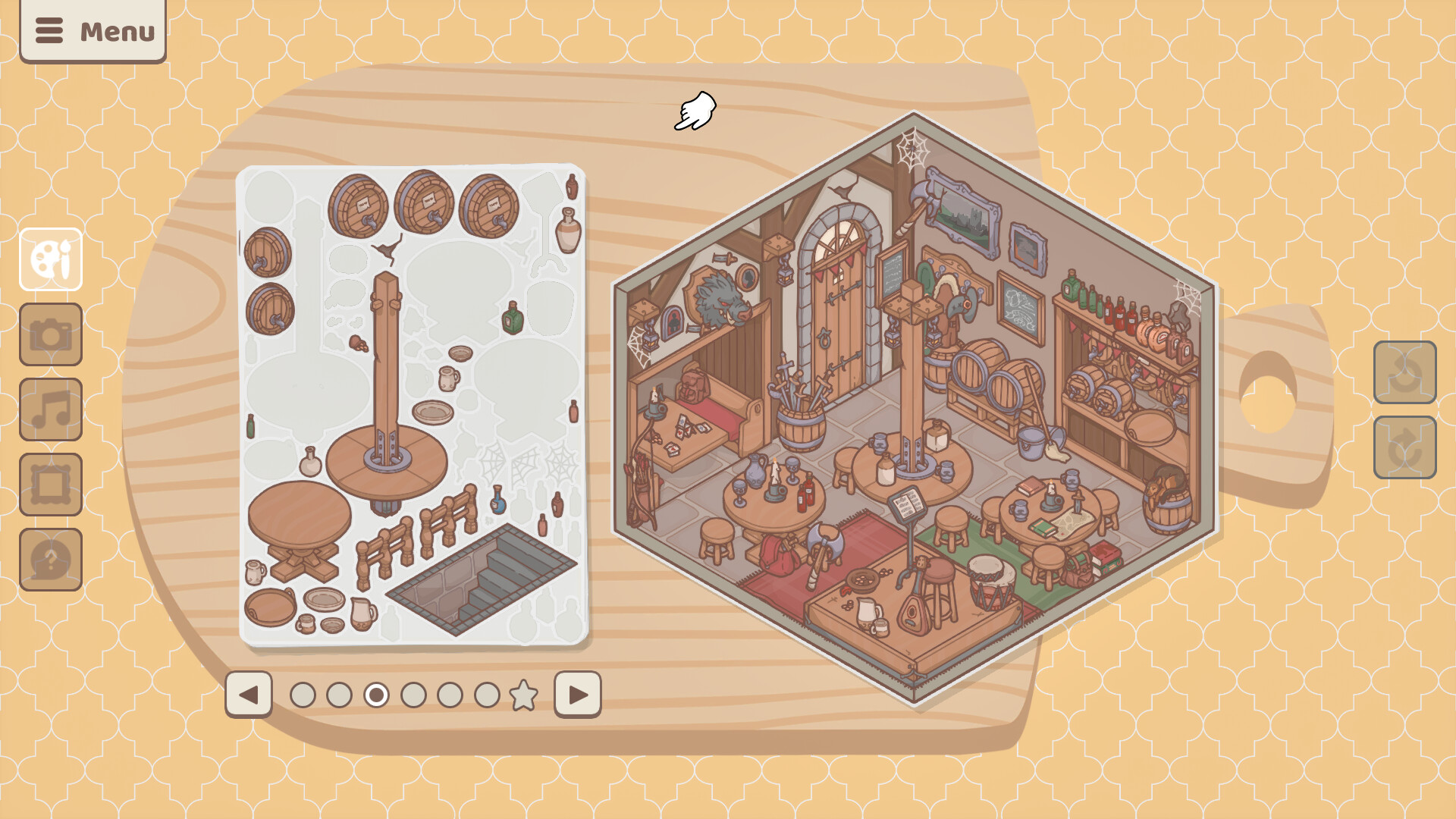 Little Corners PC Steam CD Key