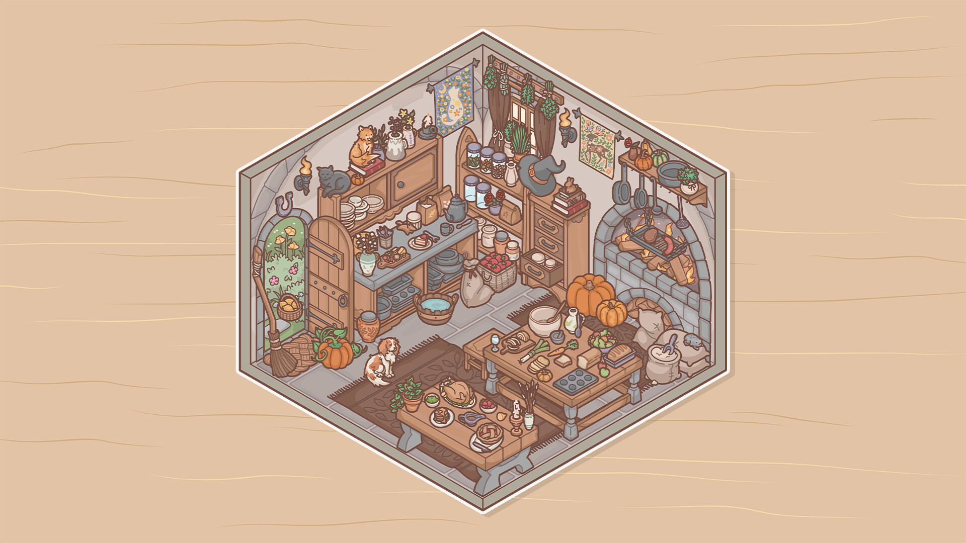 Little Corners PC Steam CD Key