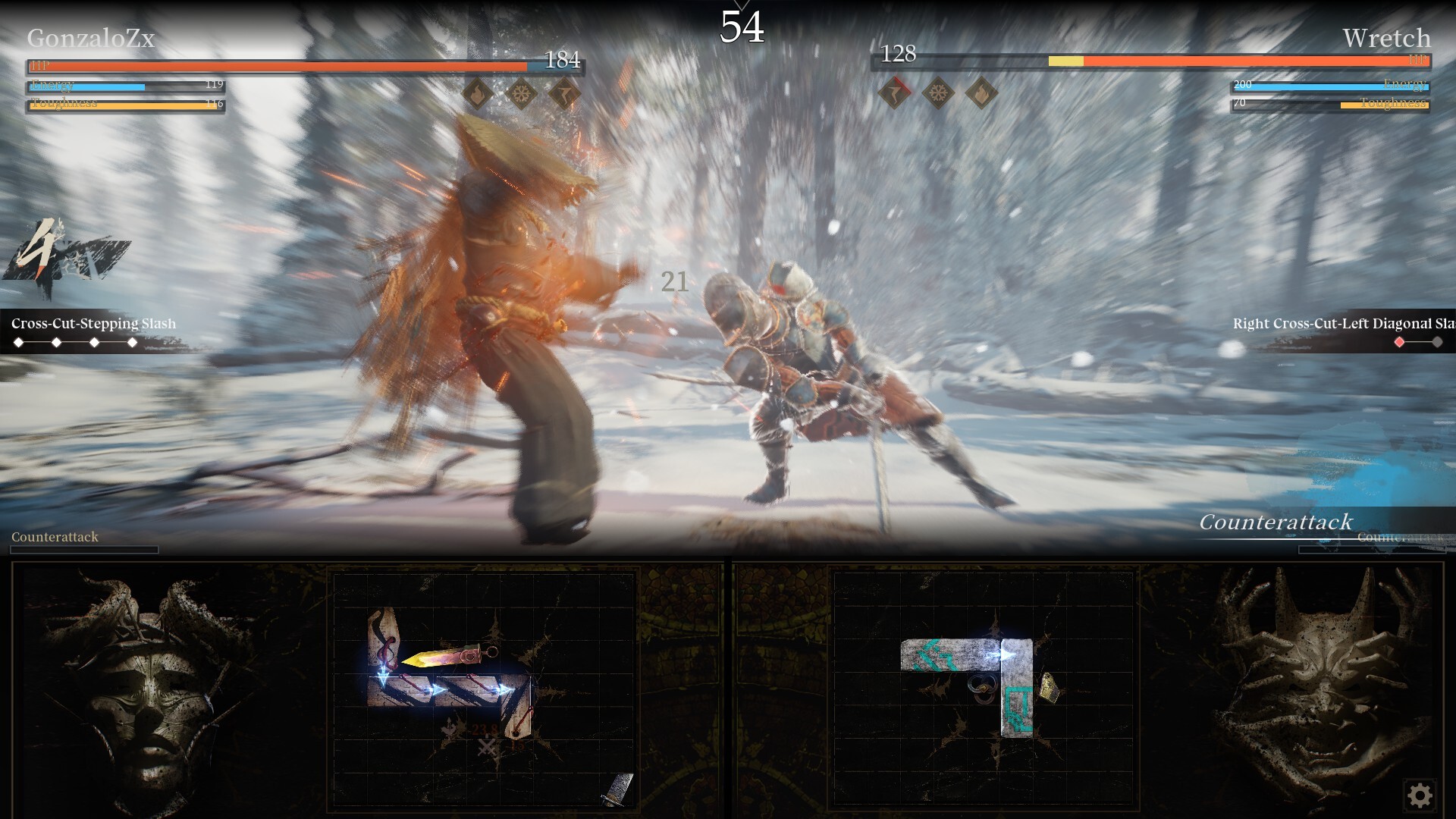 Wretch: Divine Ascent PC Steam CD Key