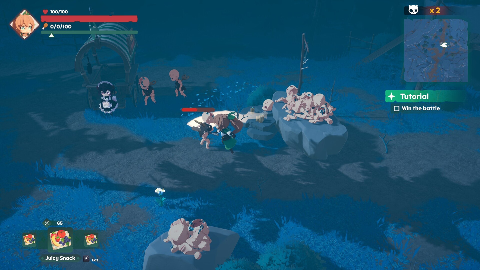 Food Wagon PC Steam CD Key