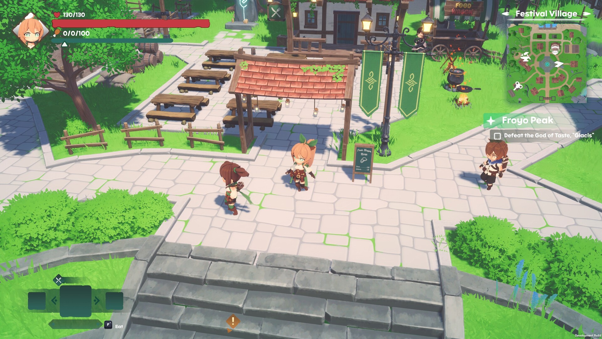 Food Wagon PC Steam CD Key