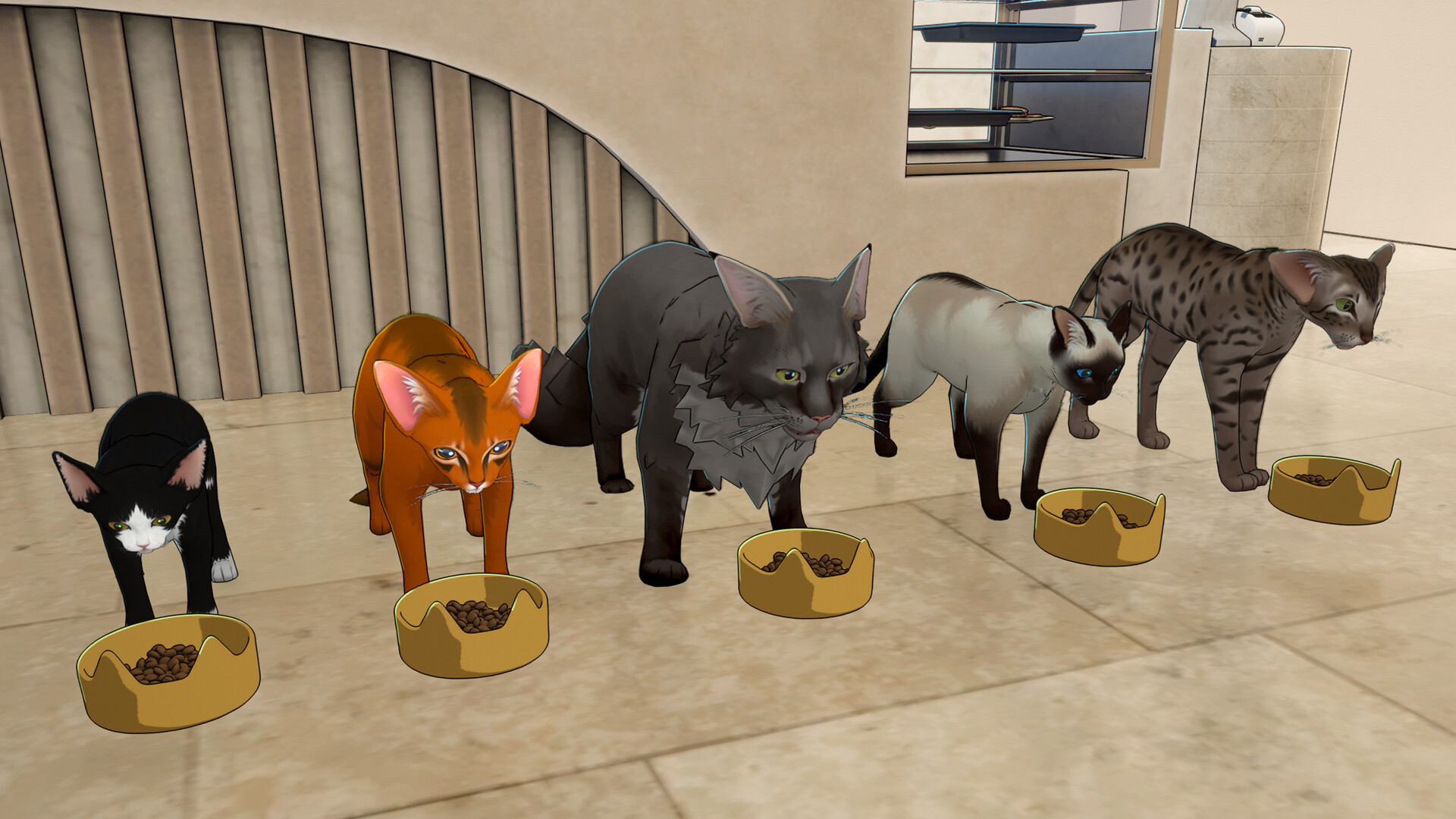 Cat Home PC Steam CD Key