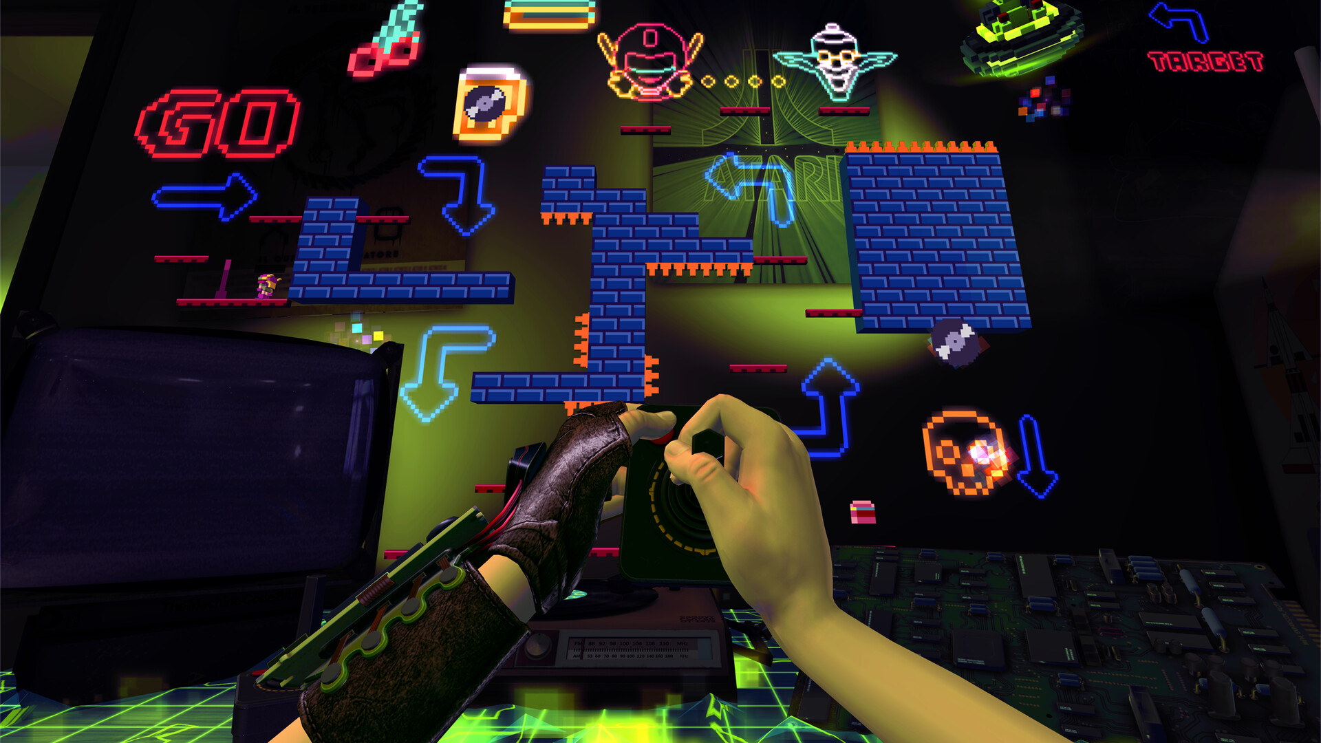 Pixel Ripped 1978: An Atari Adventure EU PC Steam CD Key