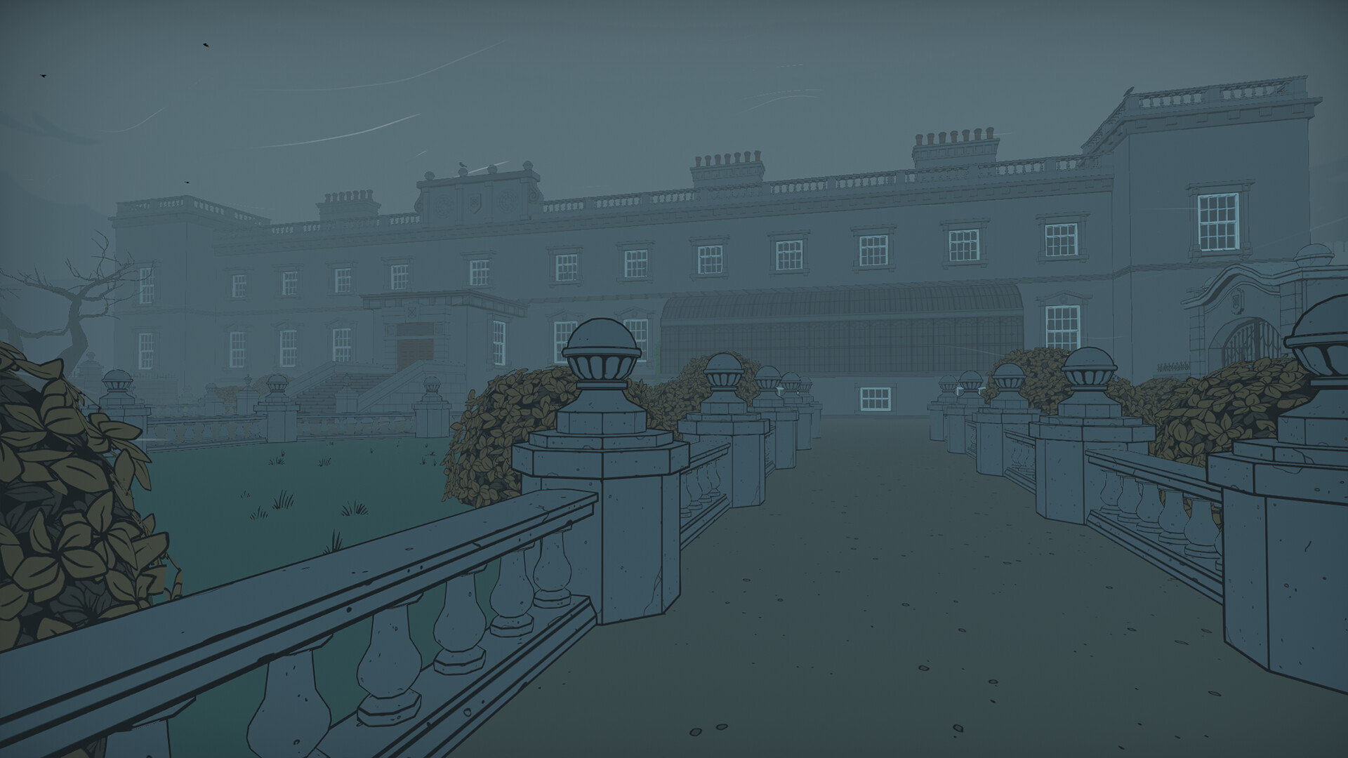 The Seance of Blake Manor PC Steam CD Key