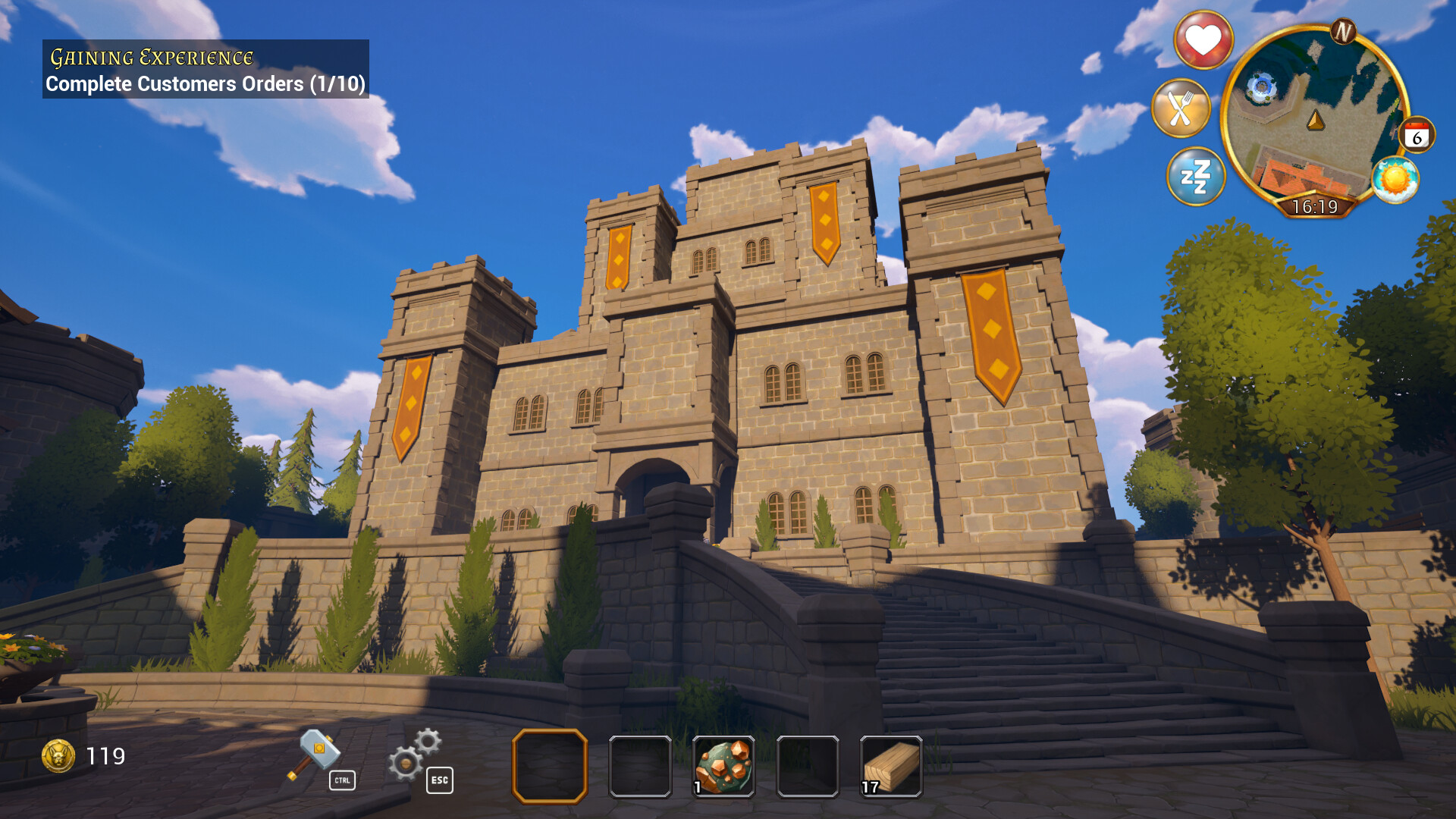 Heat 'n Hit: The Blacksmith Simulator PC Steam CD Key