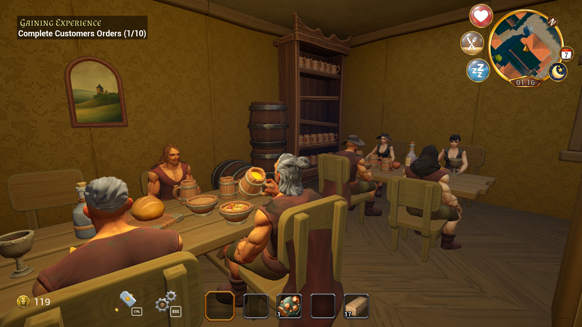 Heat 'n Hit: The Blacksmith Simulator PC Steam CD Key