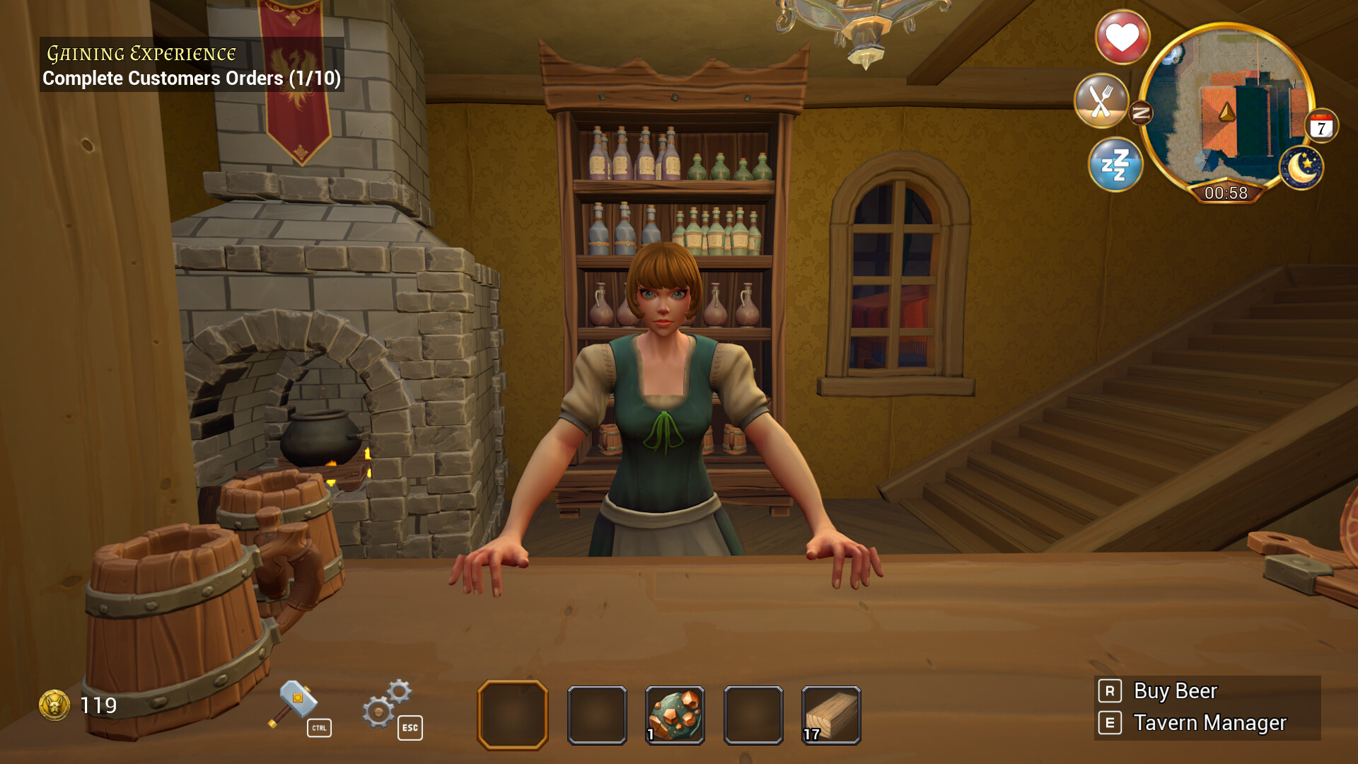 Heat 'n Hit: The Blacksmith Simulator PC Steam CD Key