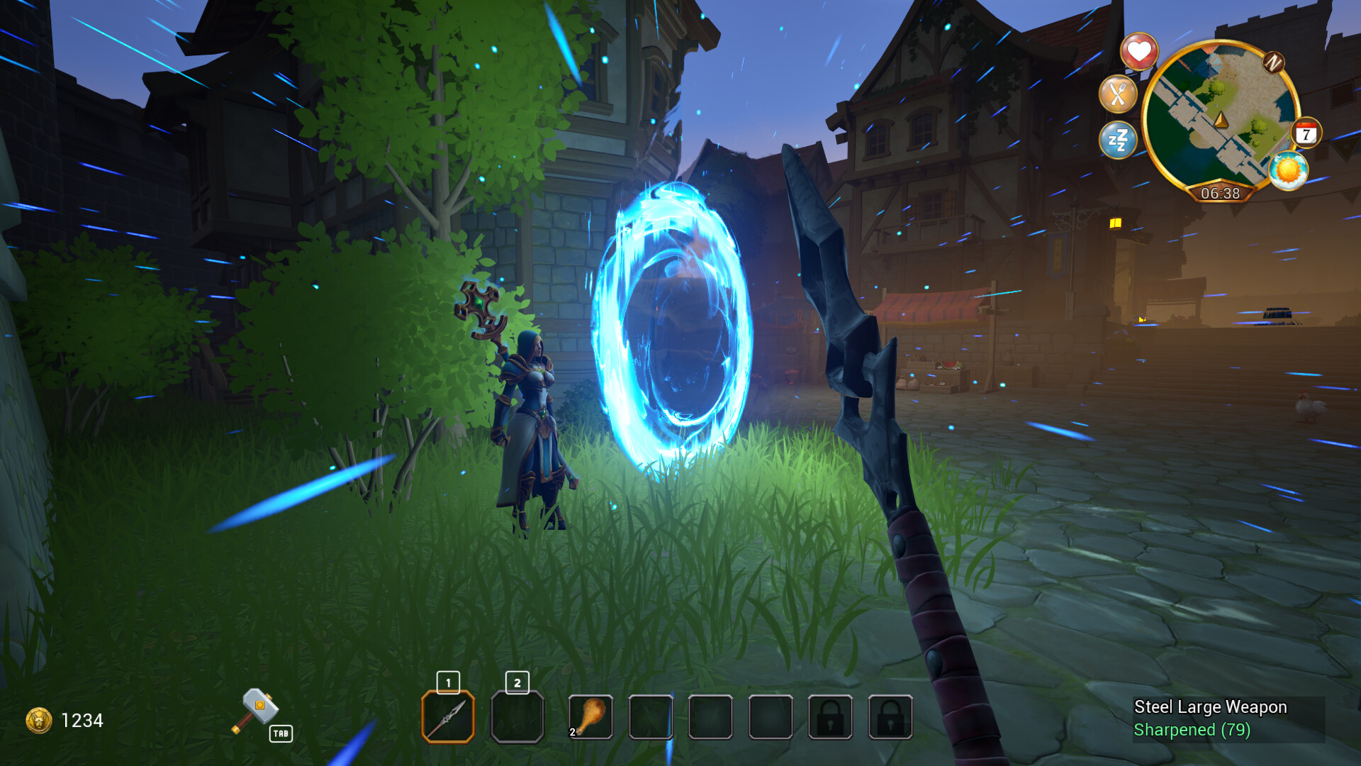 Heat 'n Hit: The Blacksmith Simulator PC Steam CD Key