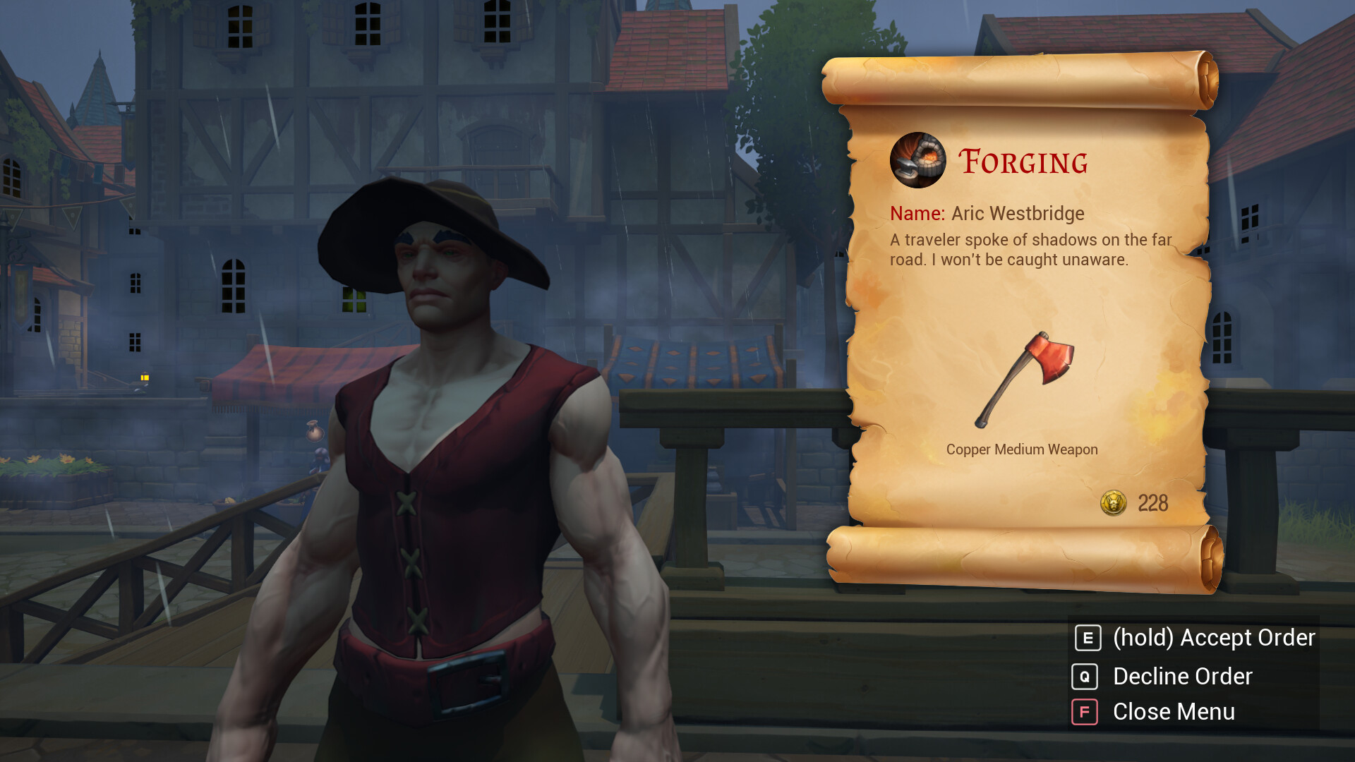 Heat 'n Hit: The Blacksmith Simulator PC Steam CD Key