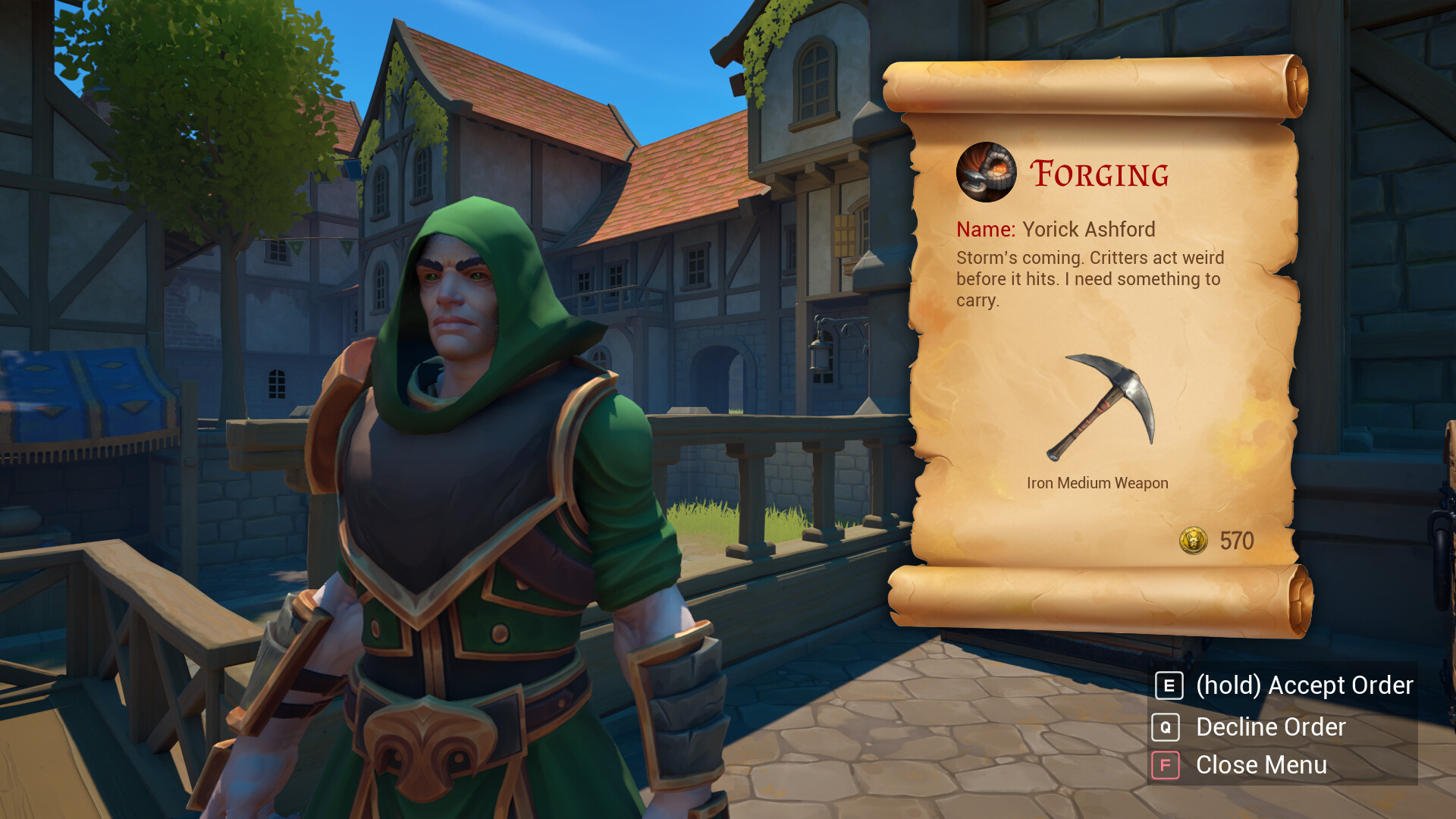 Heat 'n Hit: The Blacksmith Simulator PC Steam CD Key